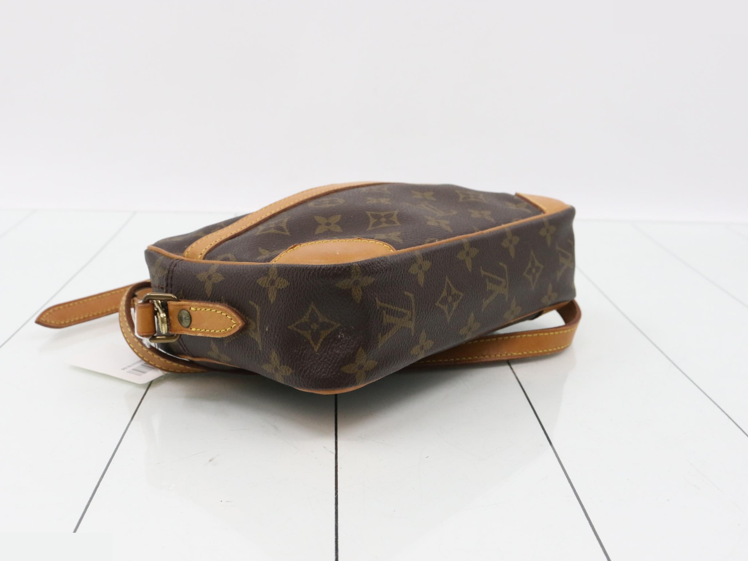 Monogram Shoulder Bag — view 5