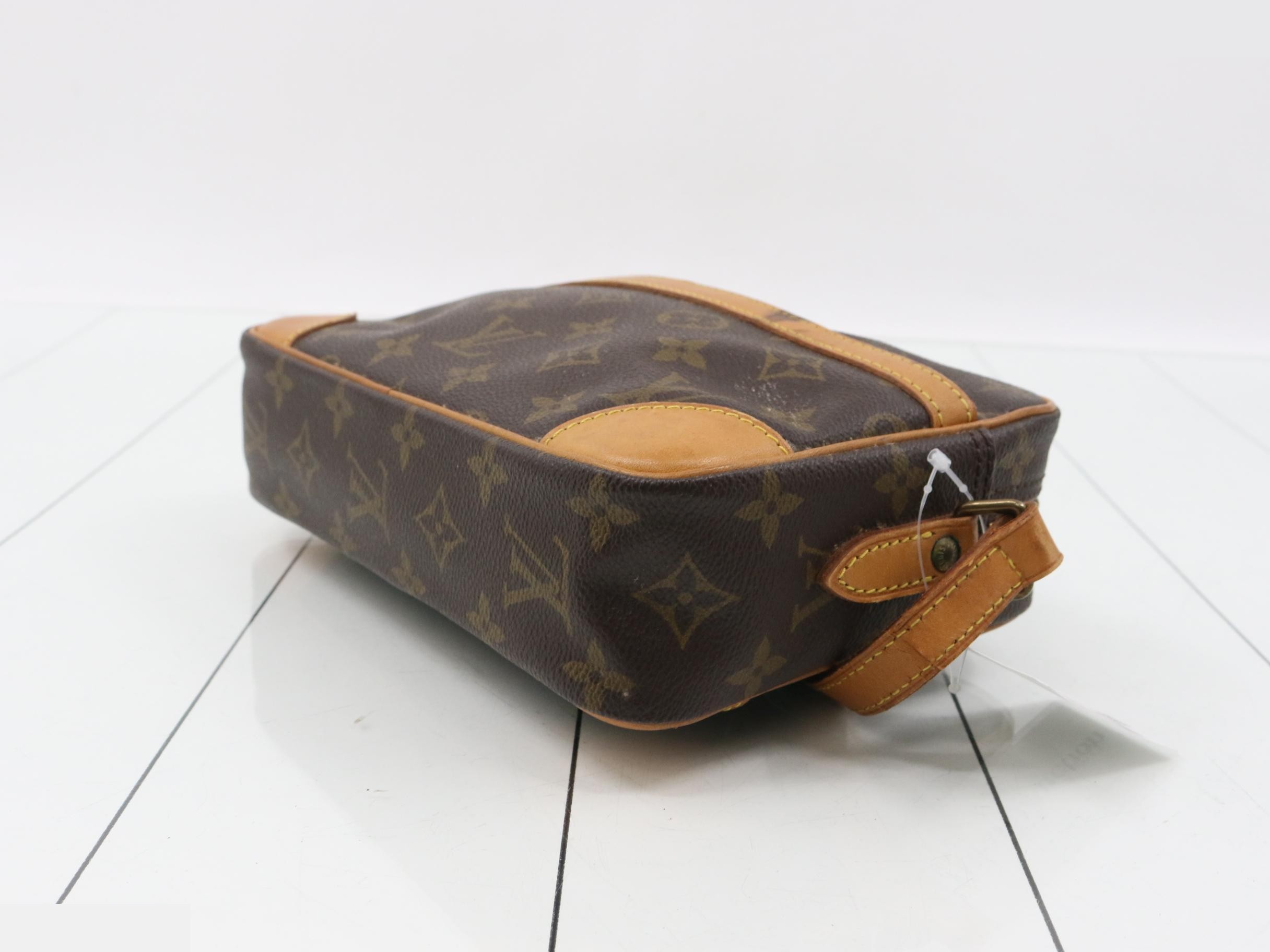 Monogram Shoulder Bag — view 6