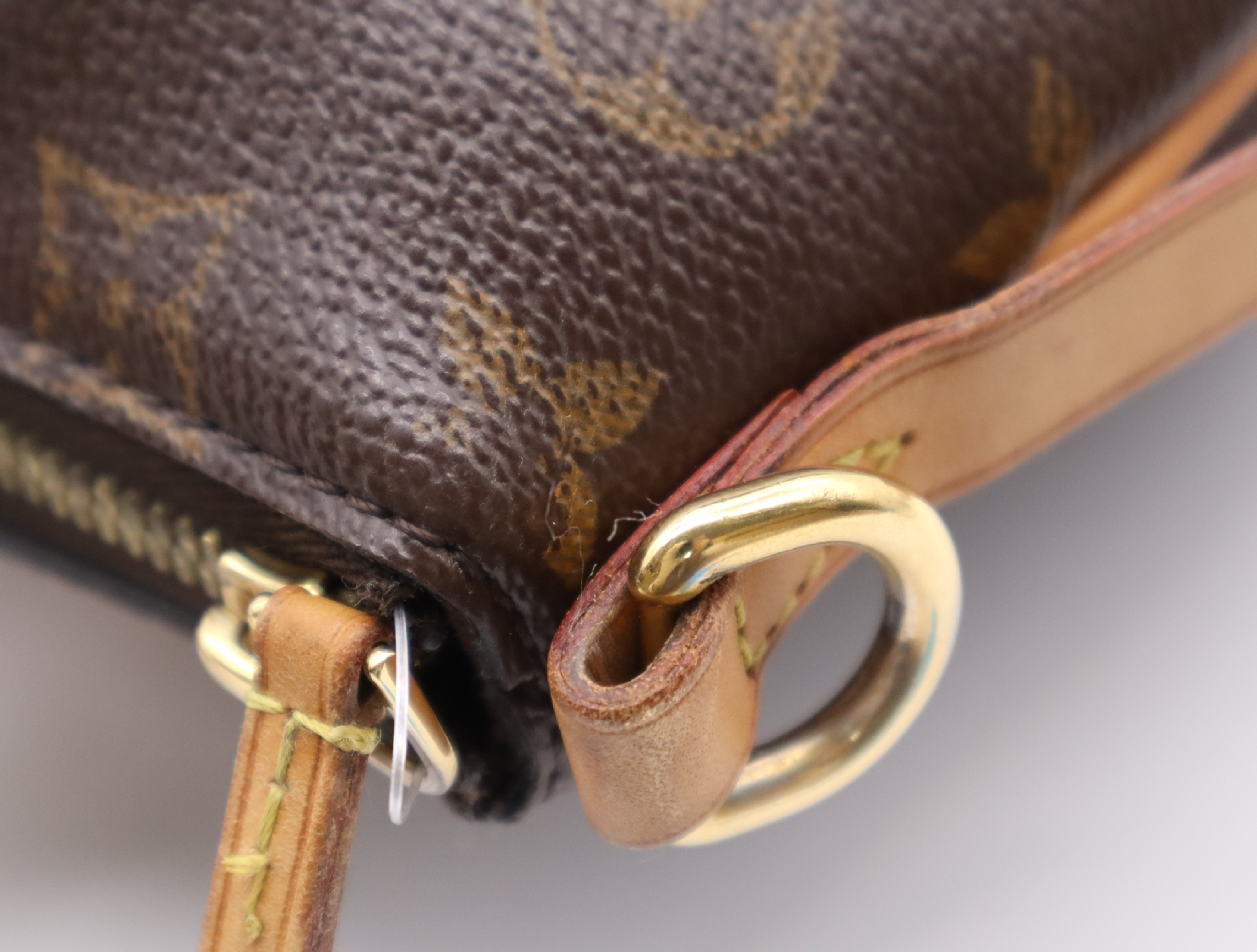 M48813 Monogram Turenne PM Handbag with Shoulder Strap — view 11