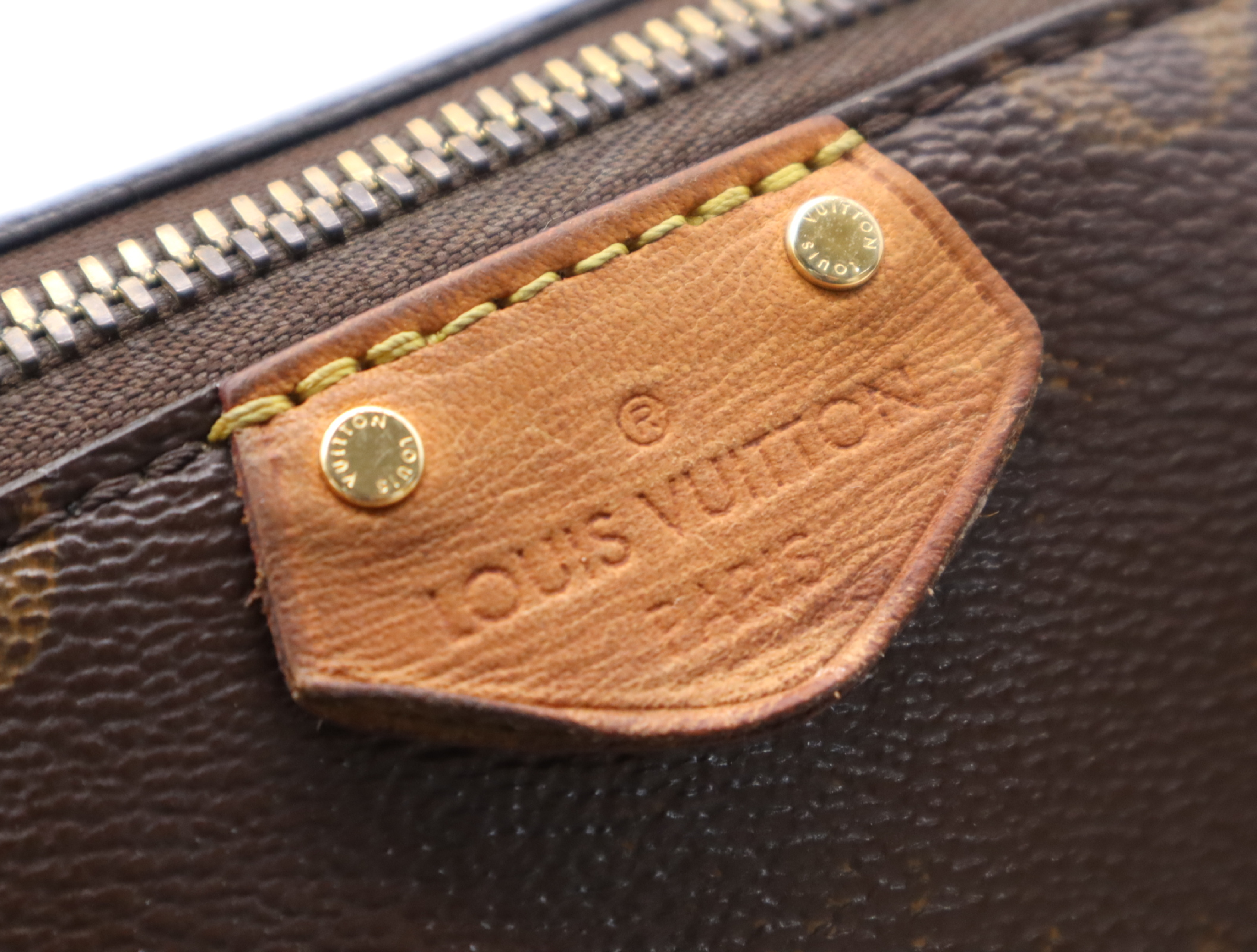 M48813 Monogram Turenne PM Handbag with Shoulder Strap — view 14