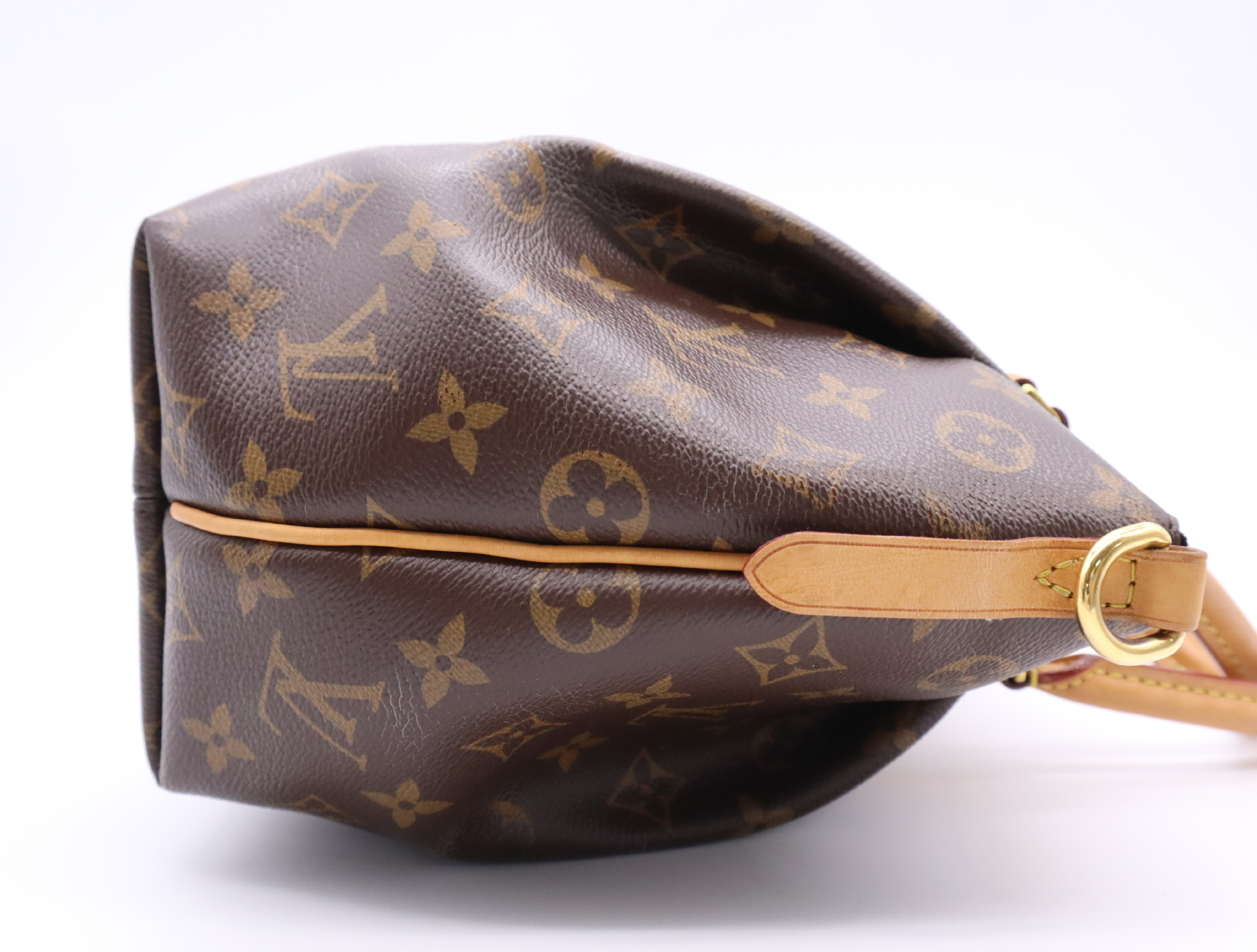 M48813 Monogram Turenne PM Handbag with Shoulder Strap — view 5