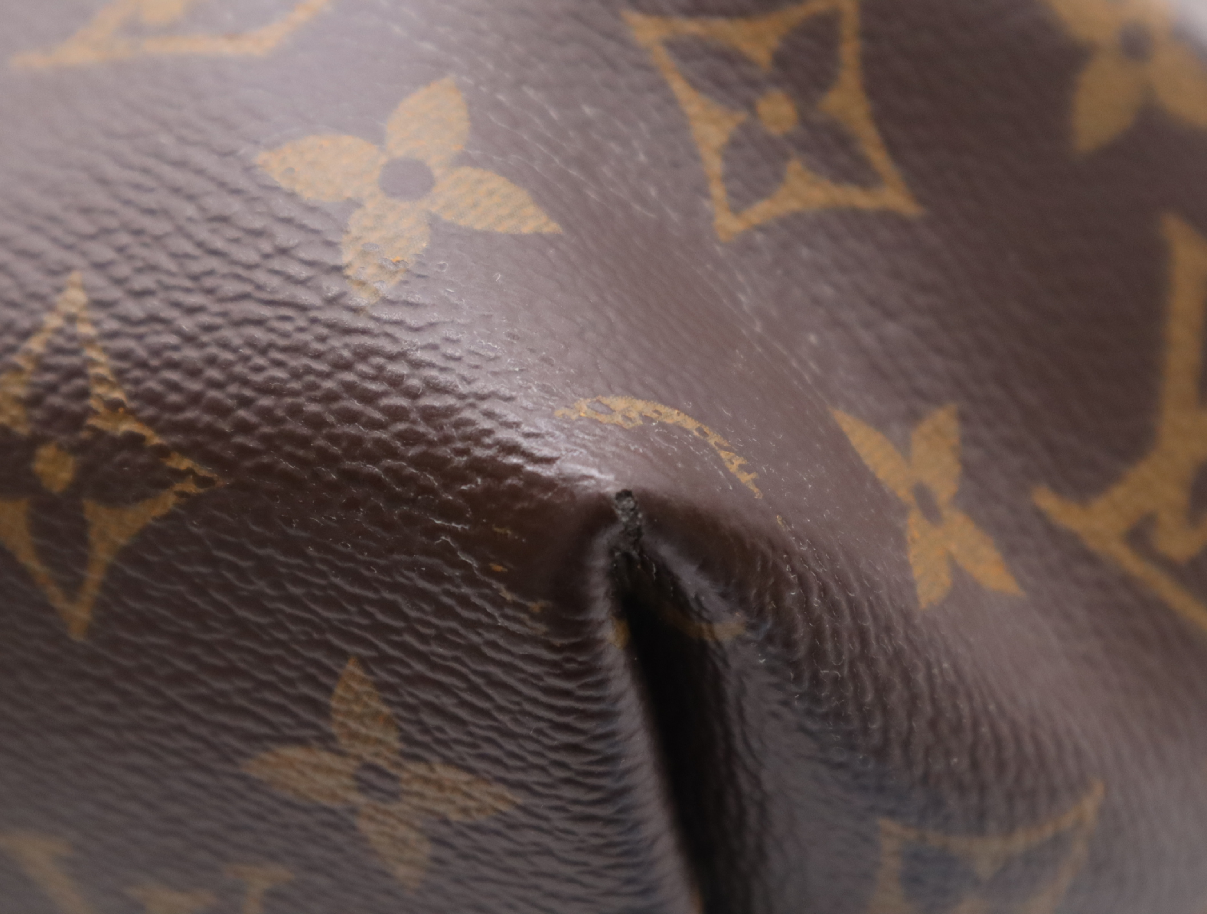 M48813 Monogram Turenne PM Handbag with Shoulder Strap — view 7