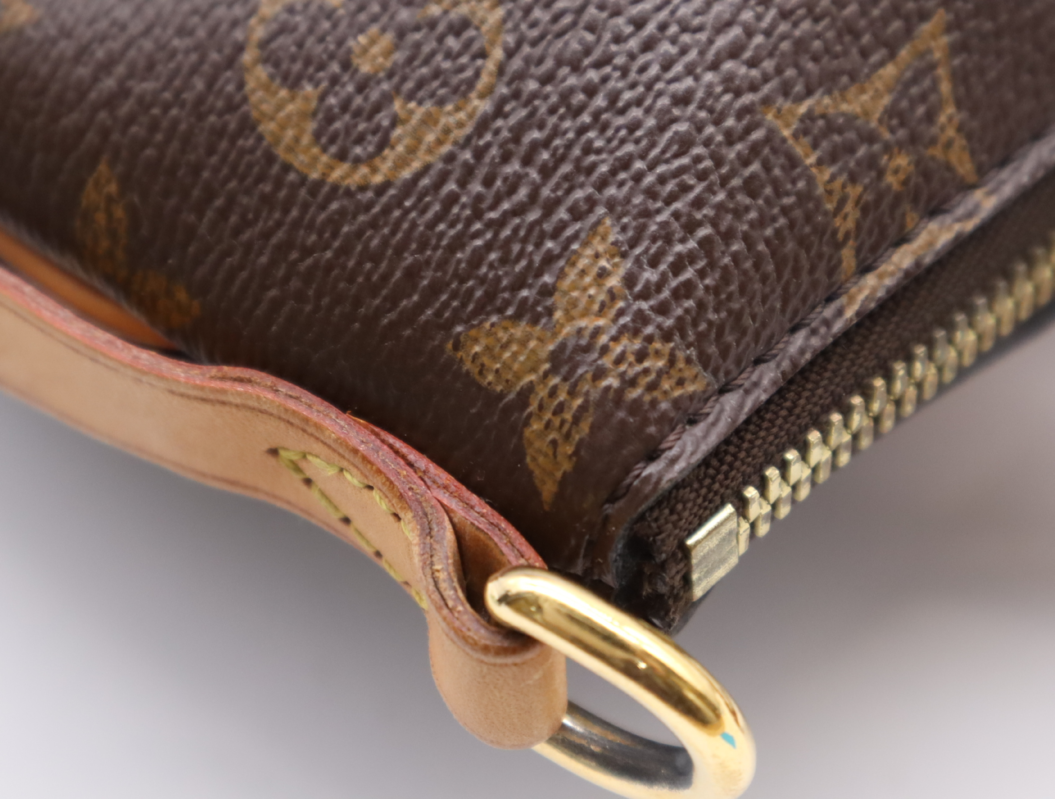 M48813 Monogram Turenne PM Handbag with Shoulder Strap — view 8