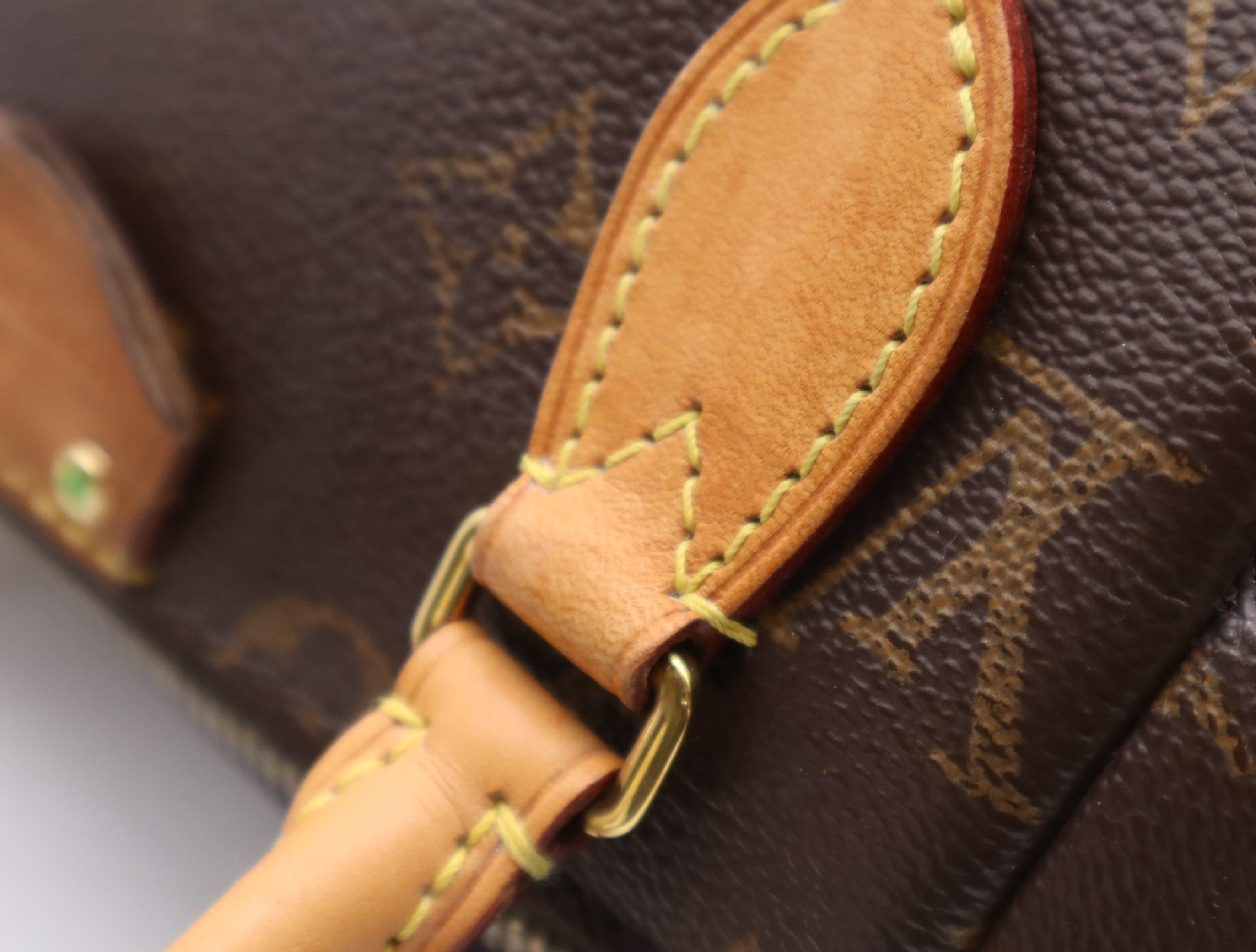 M48813 Monogram Turenne PM Handbag with Shoulder Strap — view 10