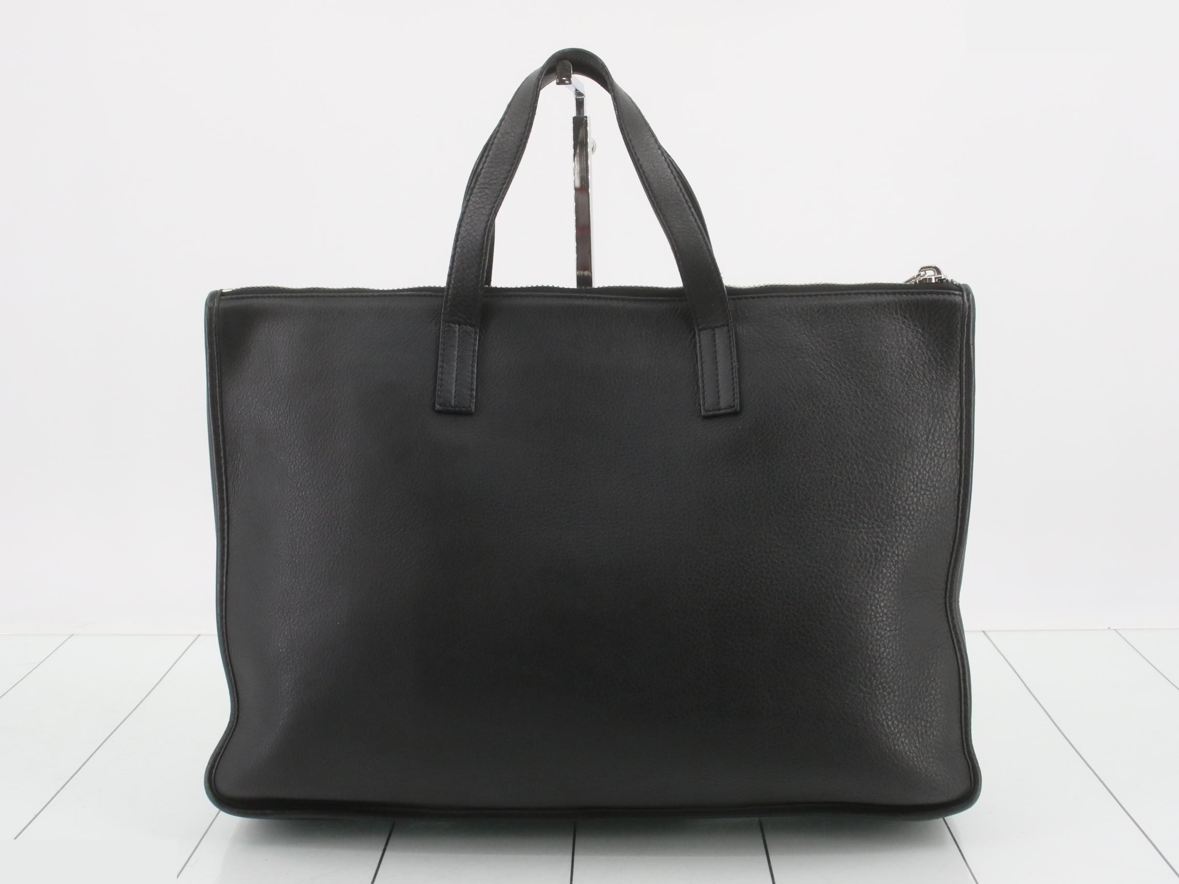 Anagram Bag - Business Bag - Black — view 2
