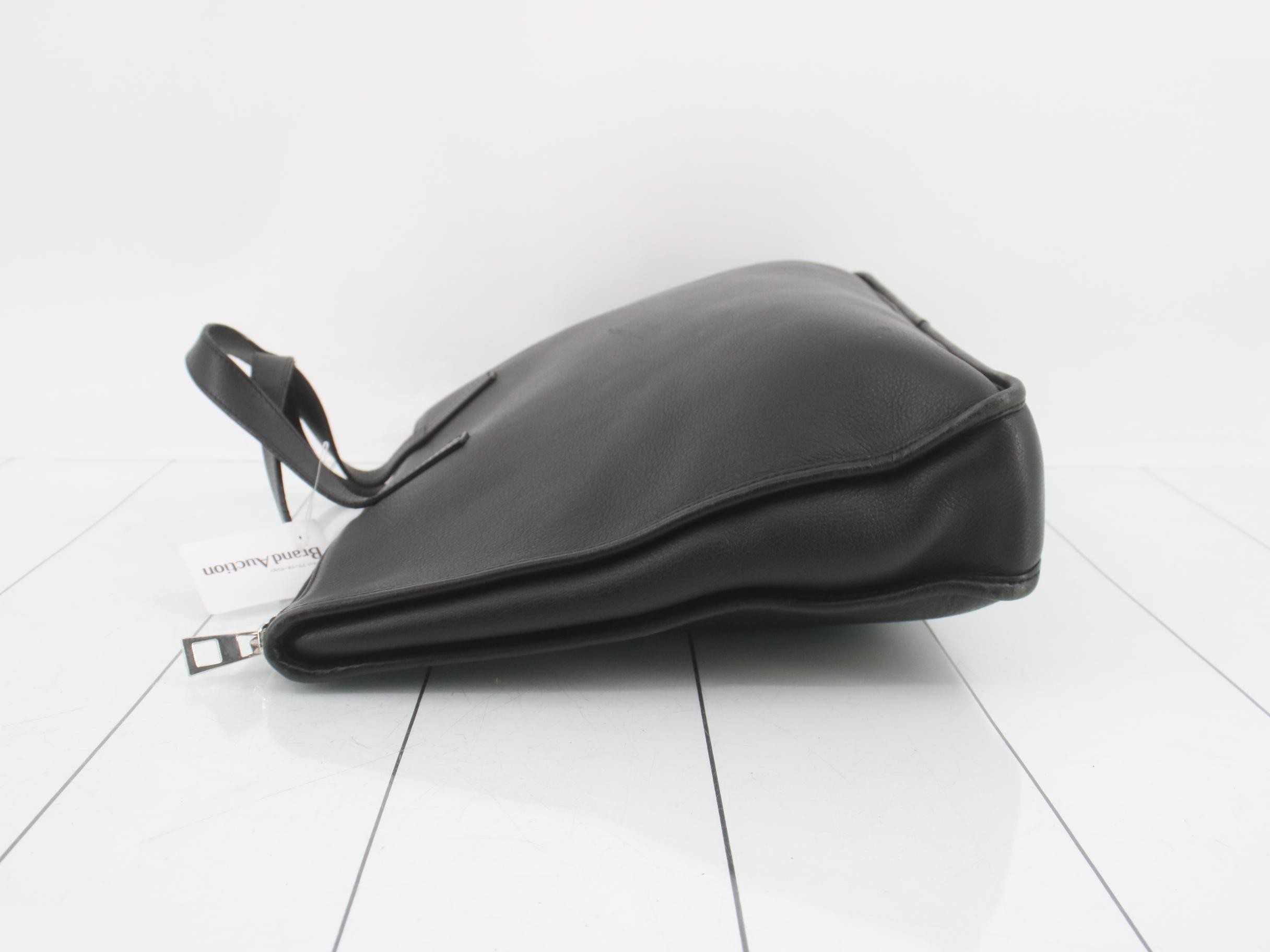 Anagram Bag - Business Bag - Black — view 4