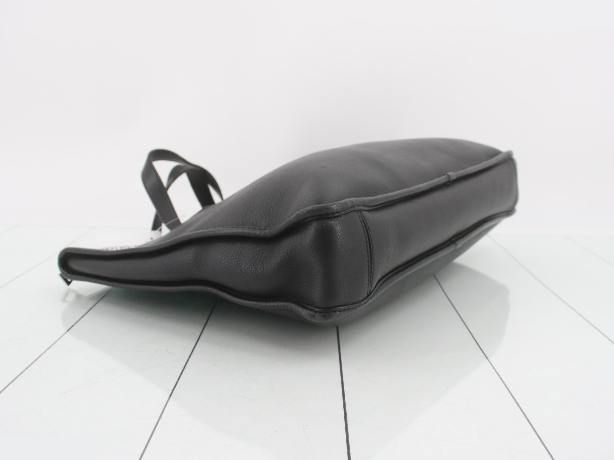 Anagram Bag - Business Bag - Black — view 5