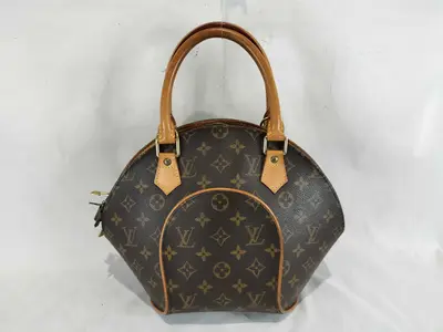 Monogram M51127 Ellipse PM Handbag