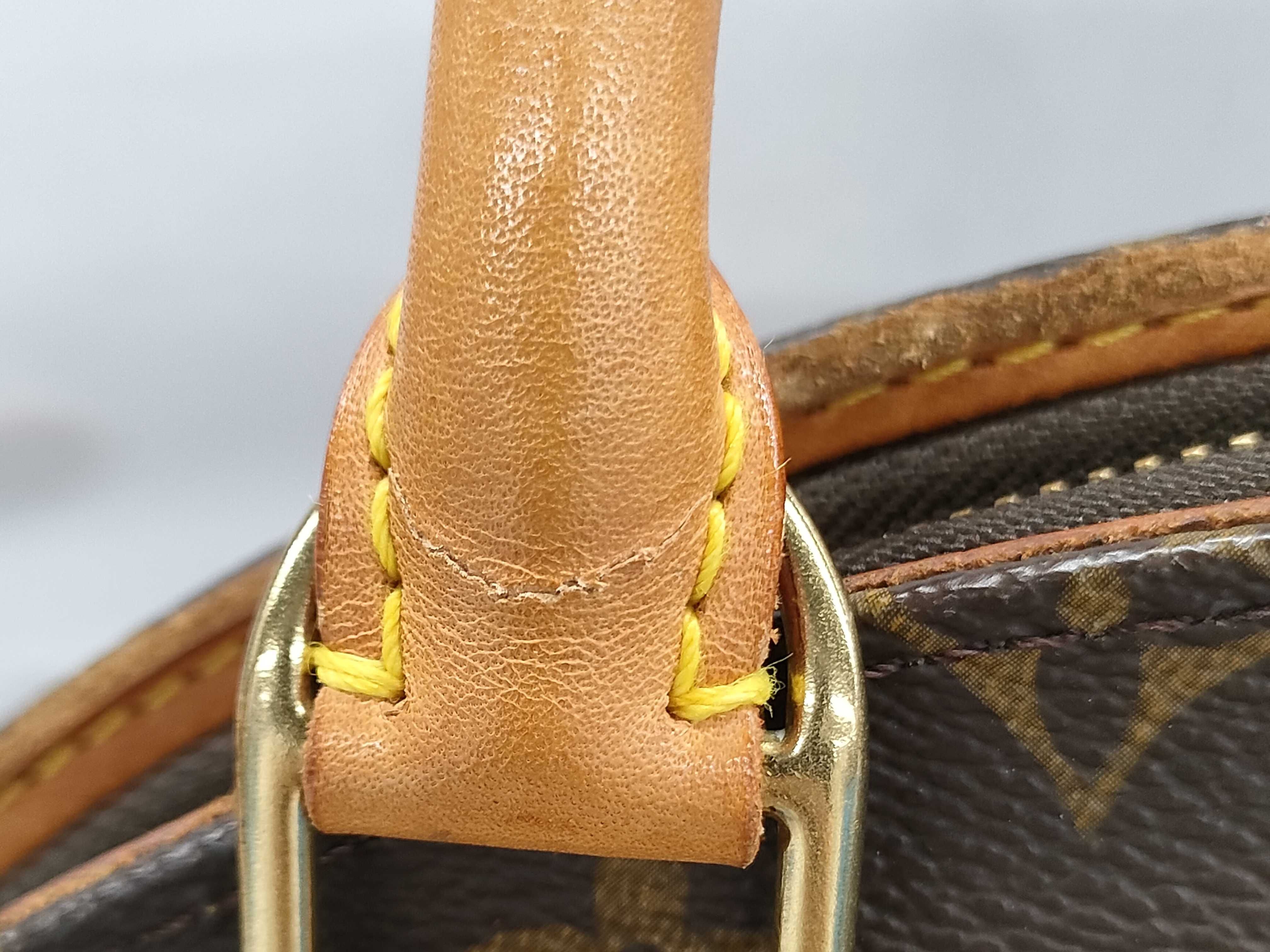 Monogram M51127 Ellipse PM Handbag — view 13