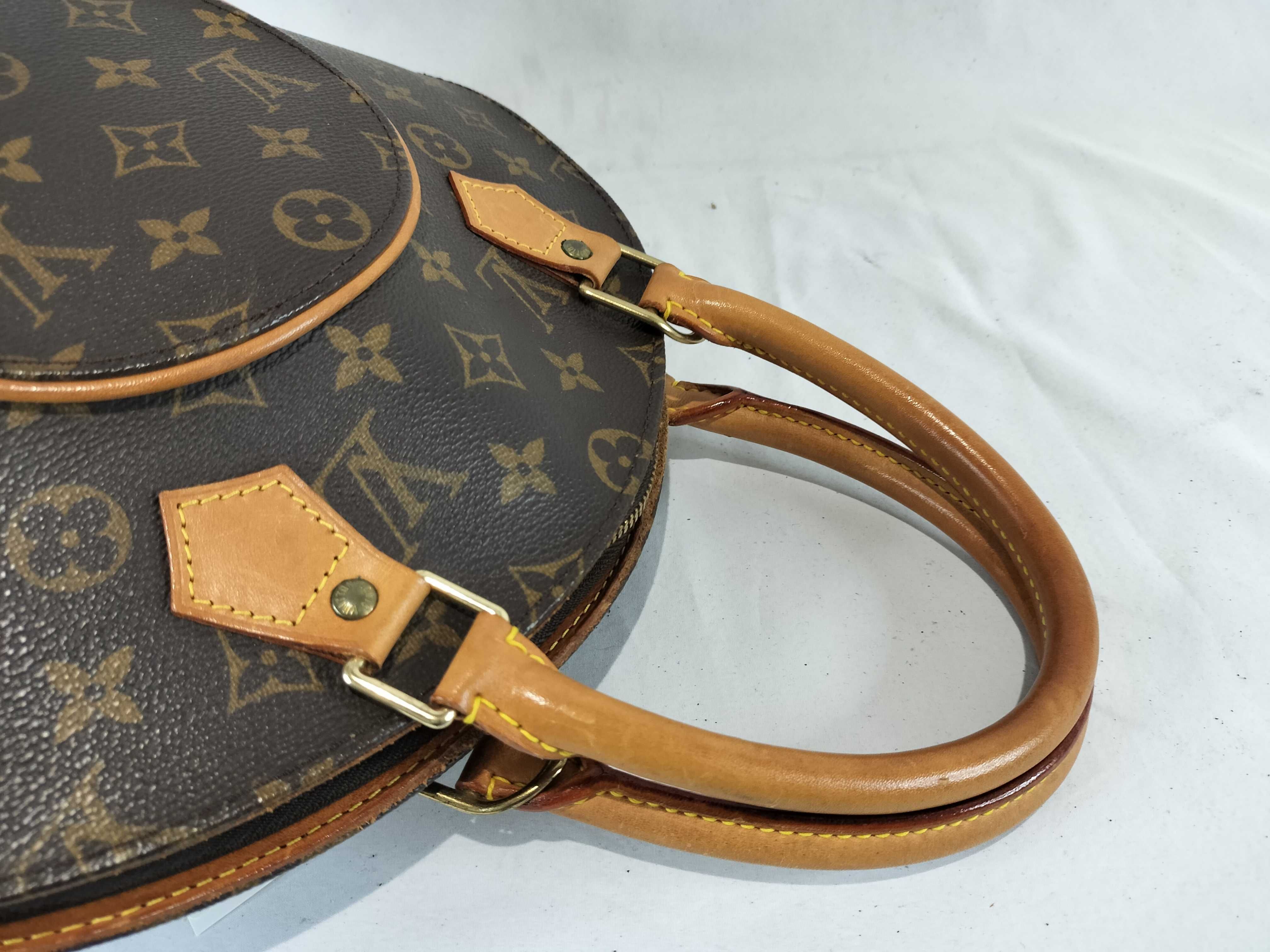 Monogram M51127 Ellipse PM Handbag — view 3