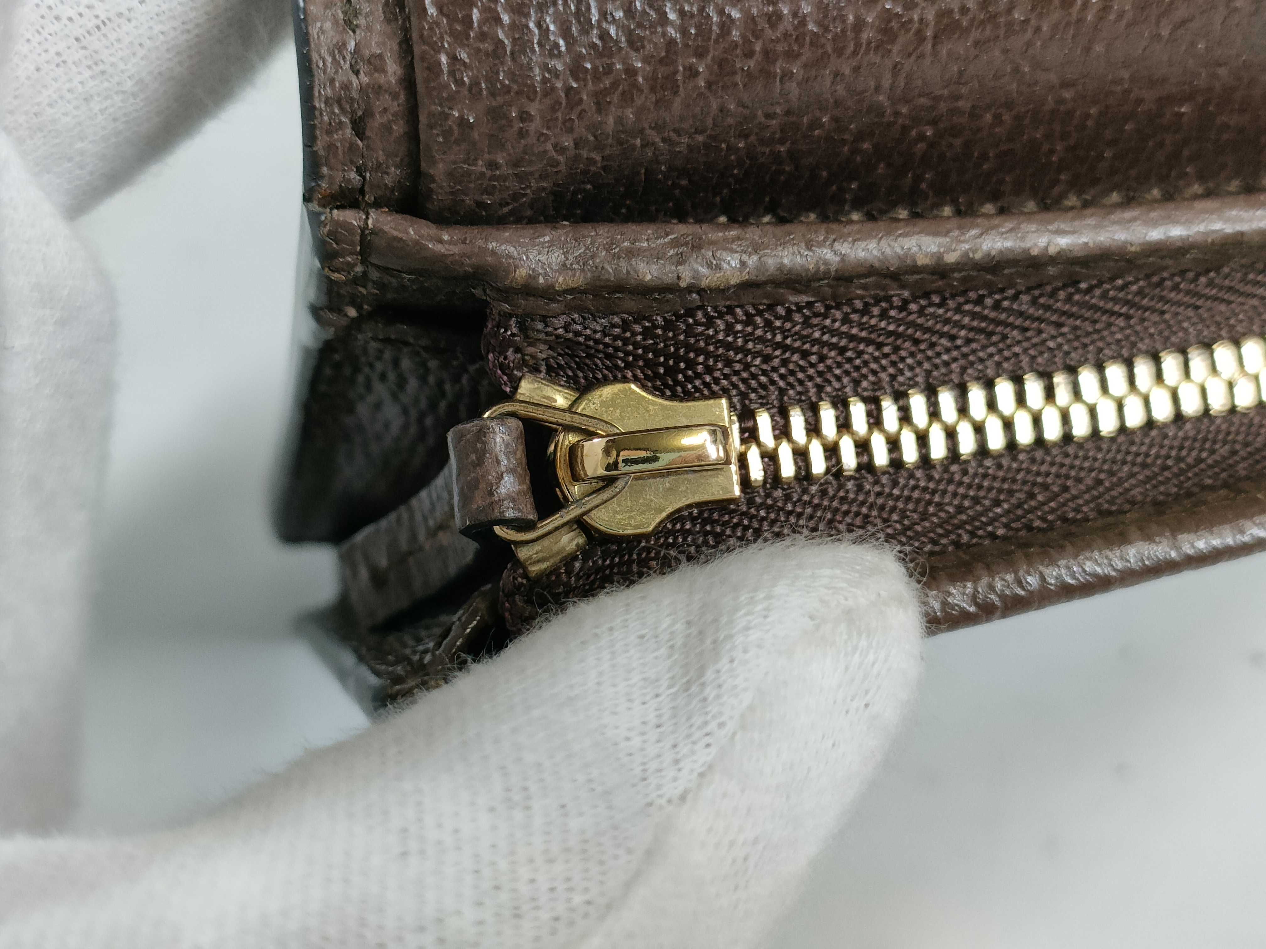GG Supreme Ophidia Compact Wallet — view 11