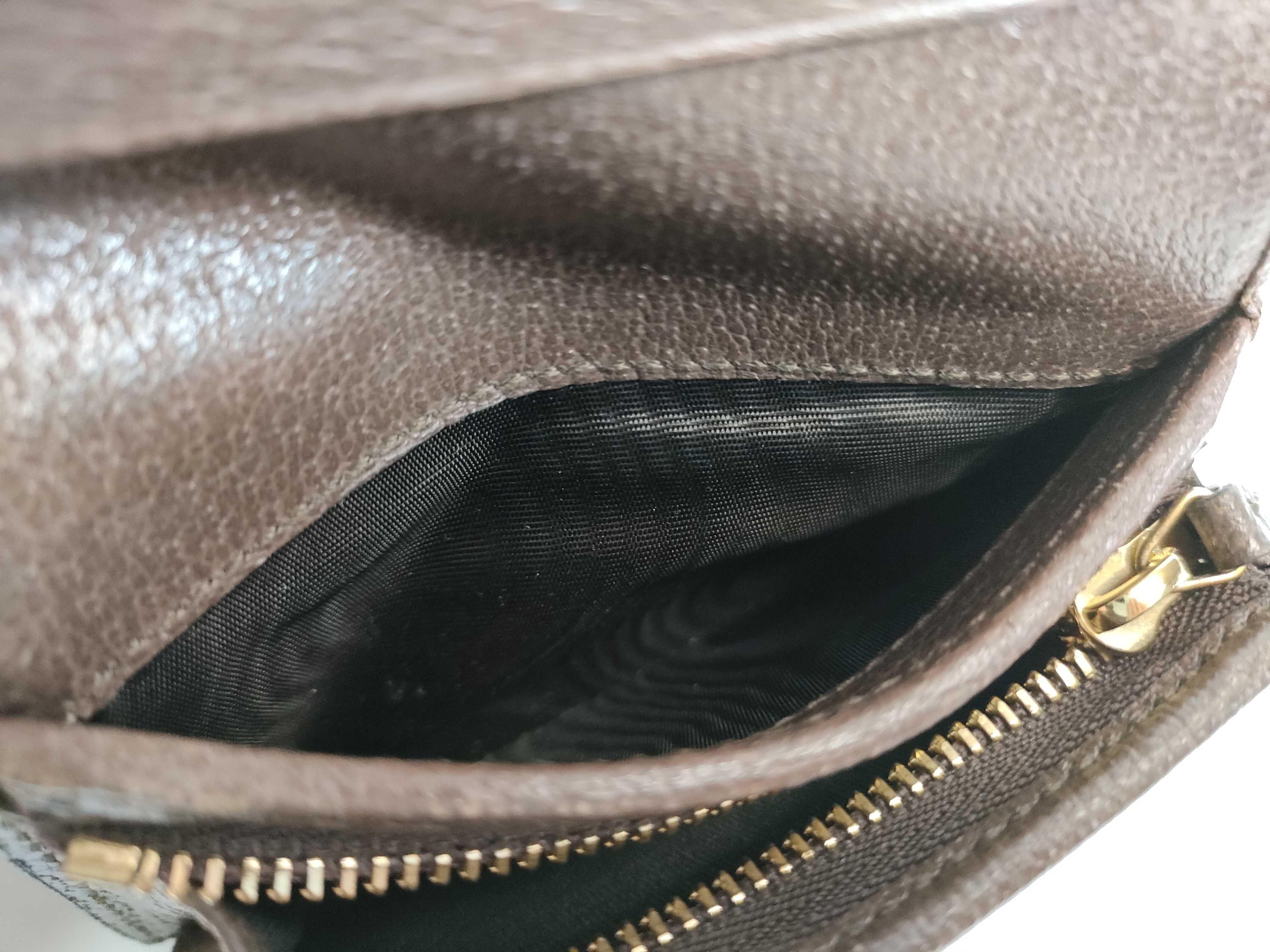 GG Supreme Ophidia Compact Wallet — view 14