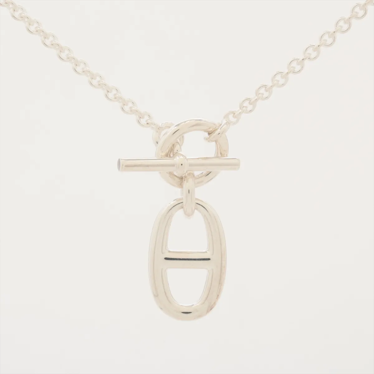 Chaine d'Ancre Amulette 2025 Necklace, 925 Sterling Silver, 10.0g, 25AB494950.