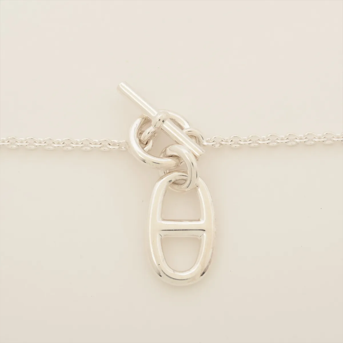 Chaine d'Ancre Amulette 2025 Necklace, 925 Sterling Silver, 10.0g, 25AB494950. — view 3