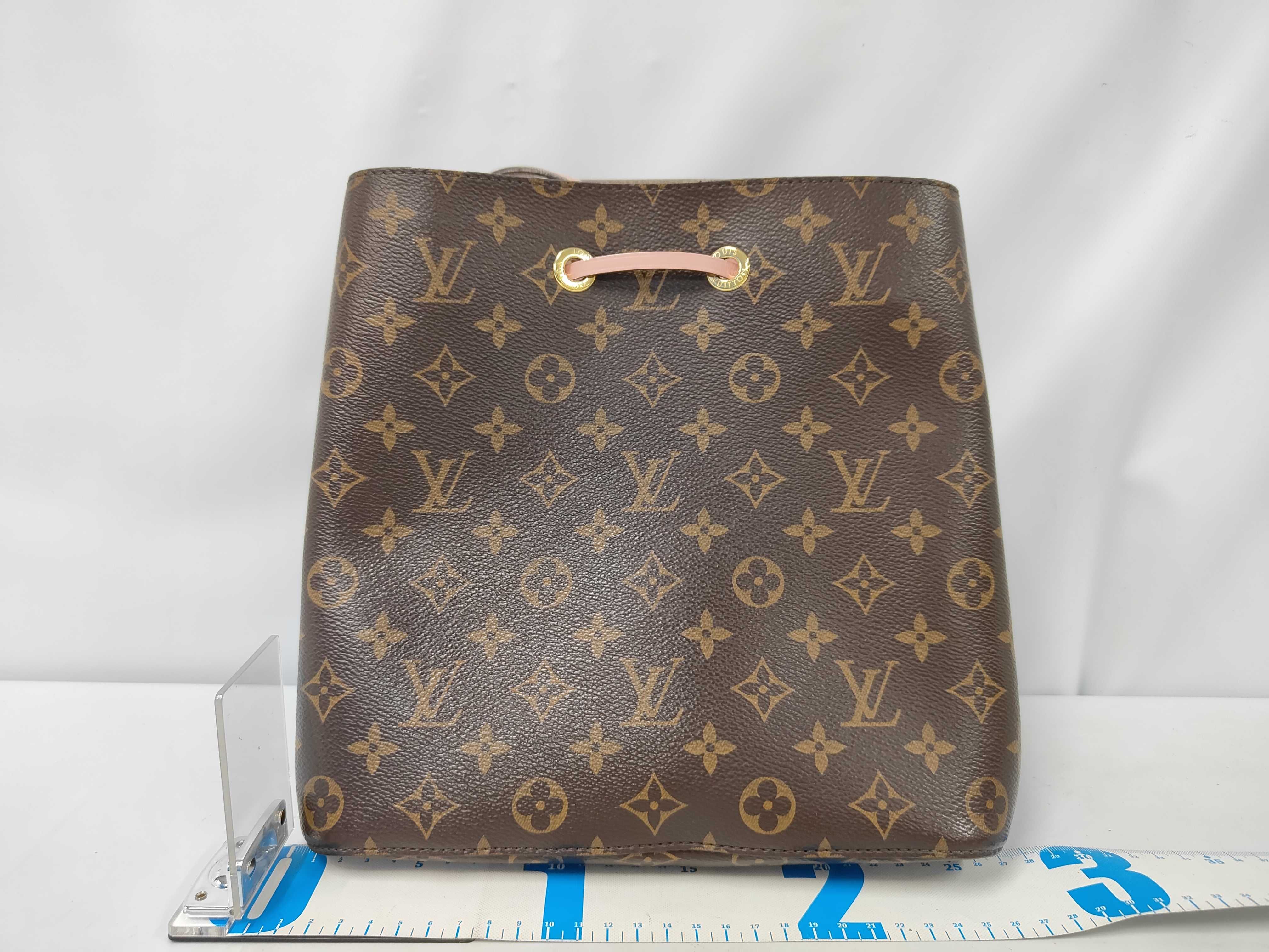 NeoNoe Monogram Shoulder Bag — view 2