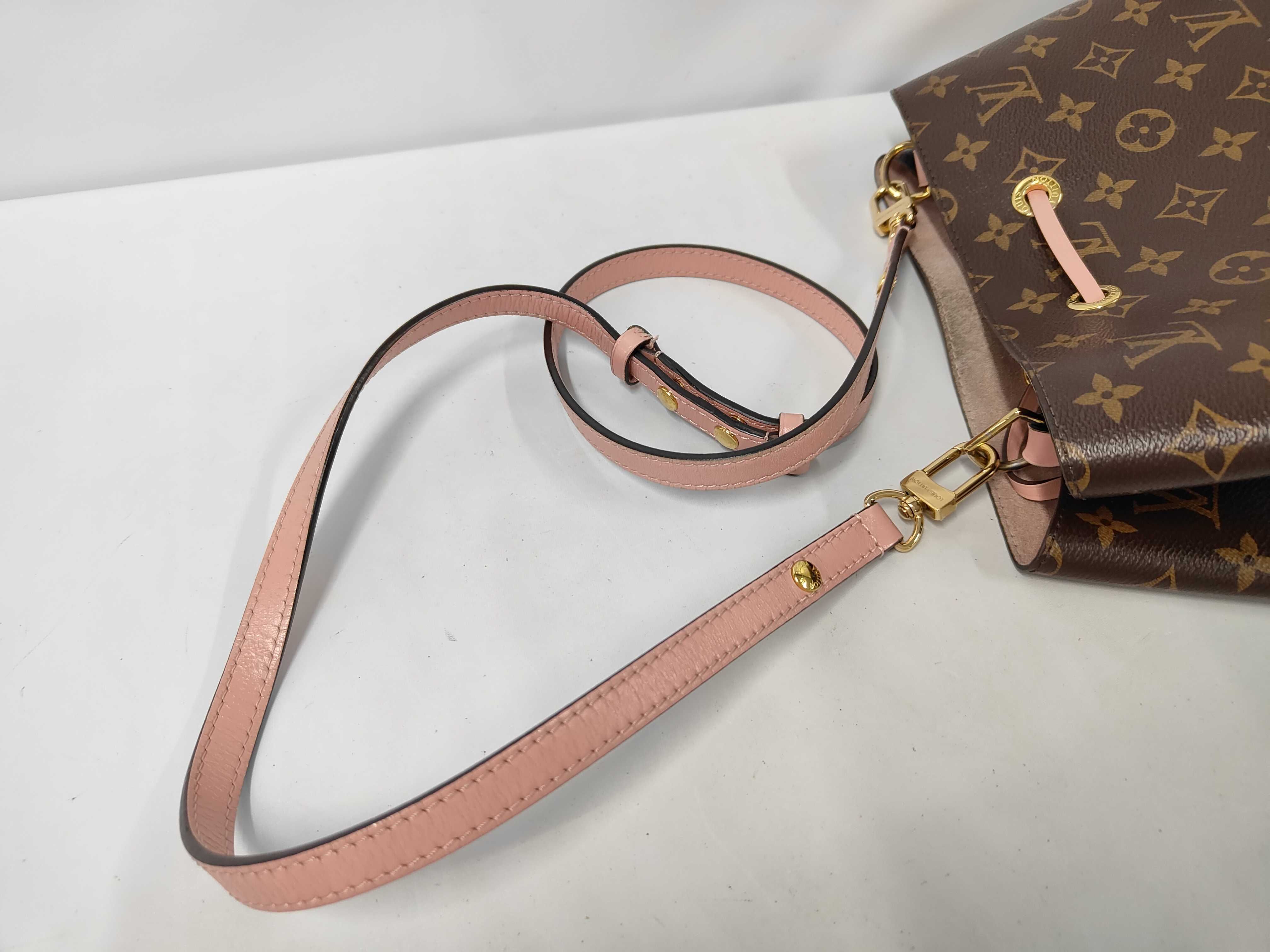NeoNoe Monogram Shoulder Bag — view 5