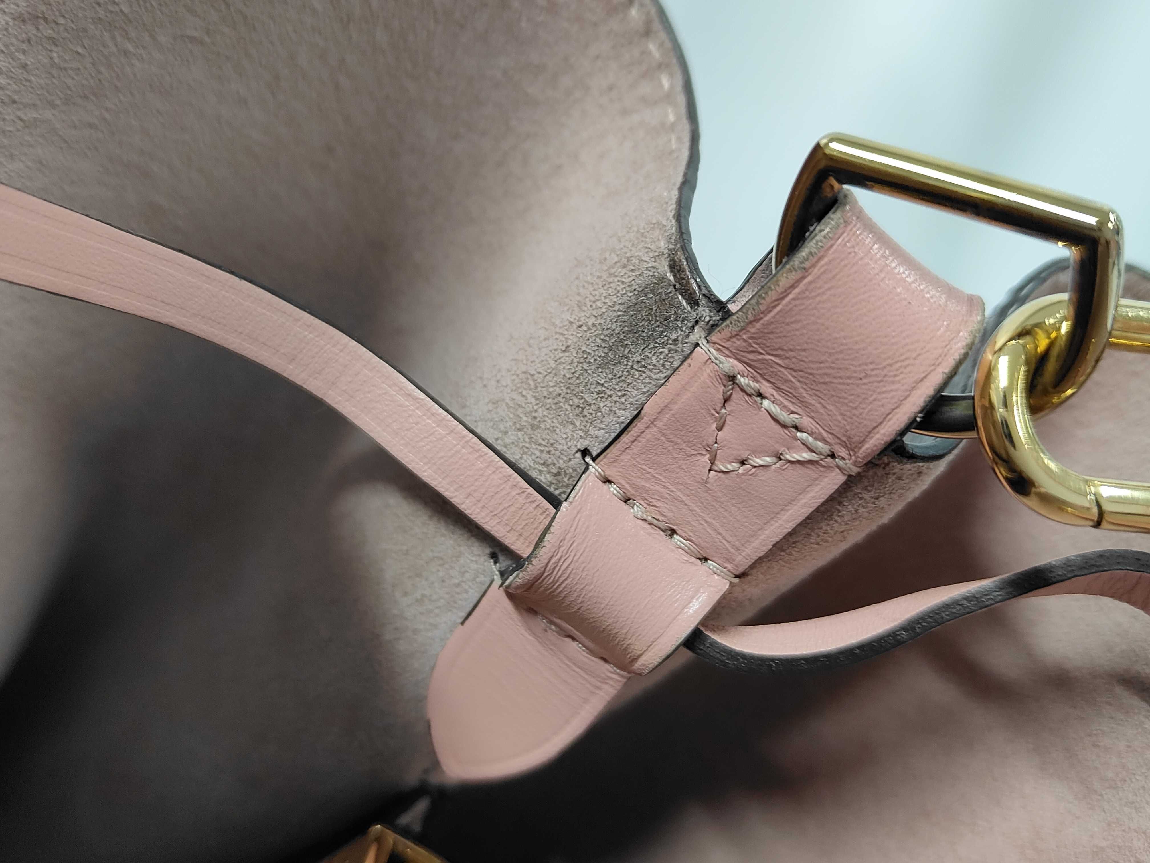 NeoNoe Monogram Shoulder Bag — view 8