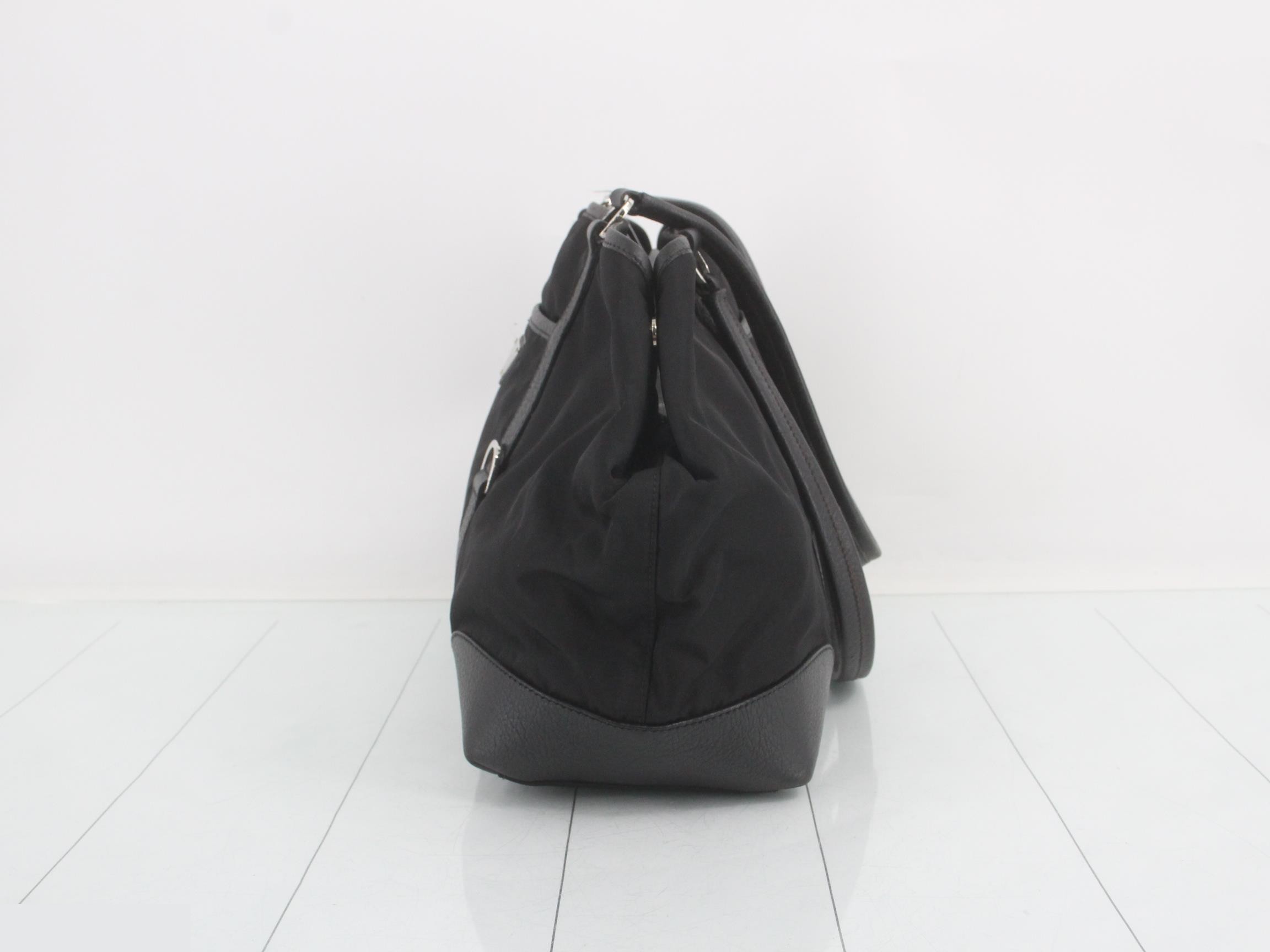 Other line bags/handbags nylon triangular plate — view 3