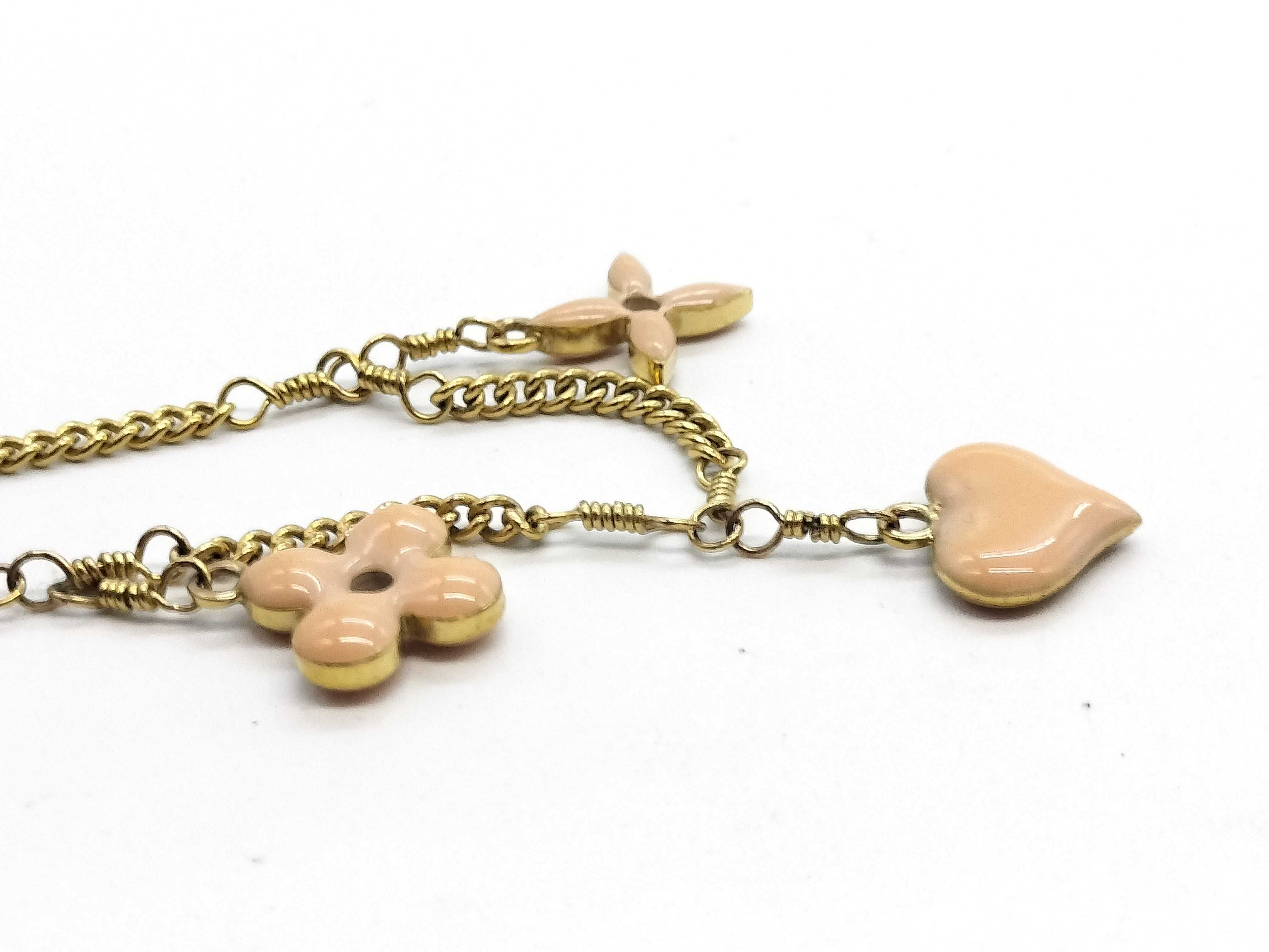 Bracelet Sweet Monogram Bracelet Bracelet/Bangle — view 3