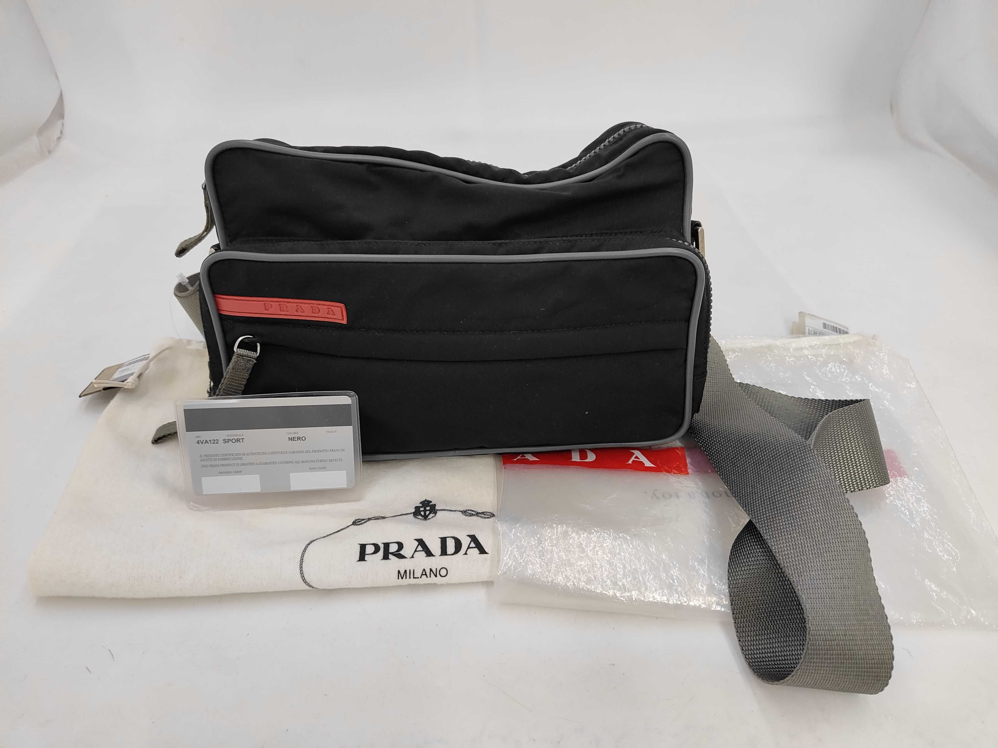 Sport Shoulder Bag