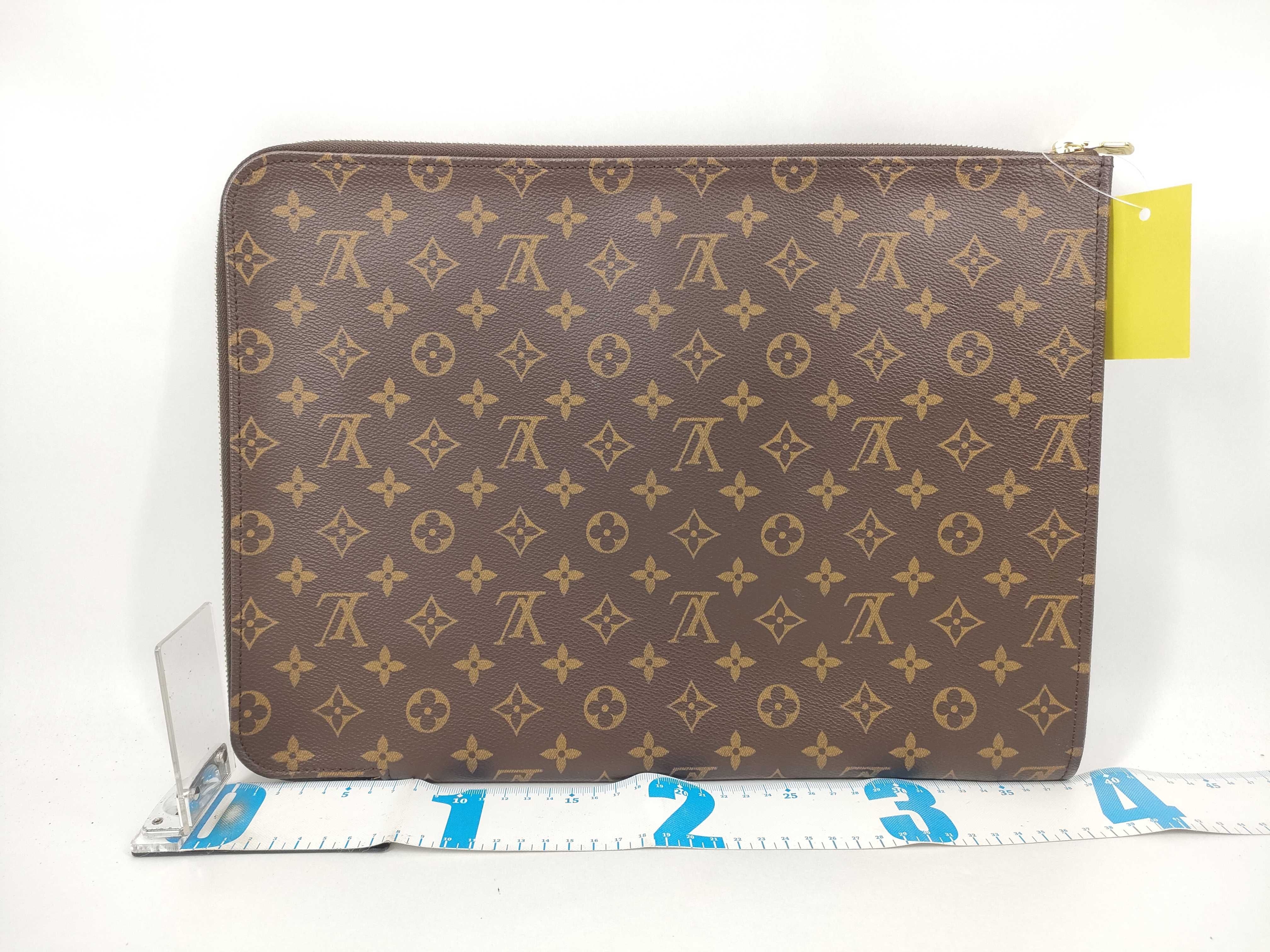 Monogram Poche Documant — view 2