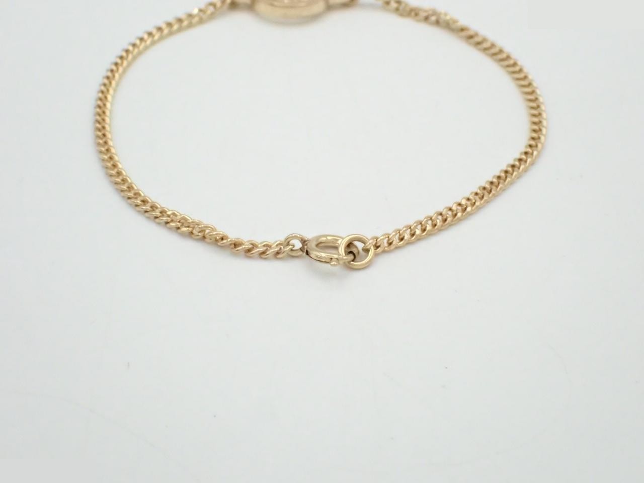 Other items: Precious metal bracelets and bangles (metal), wrist circumference approximately 17cm. — view 3