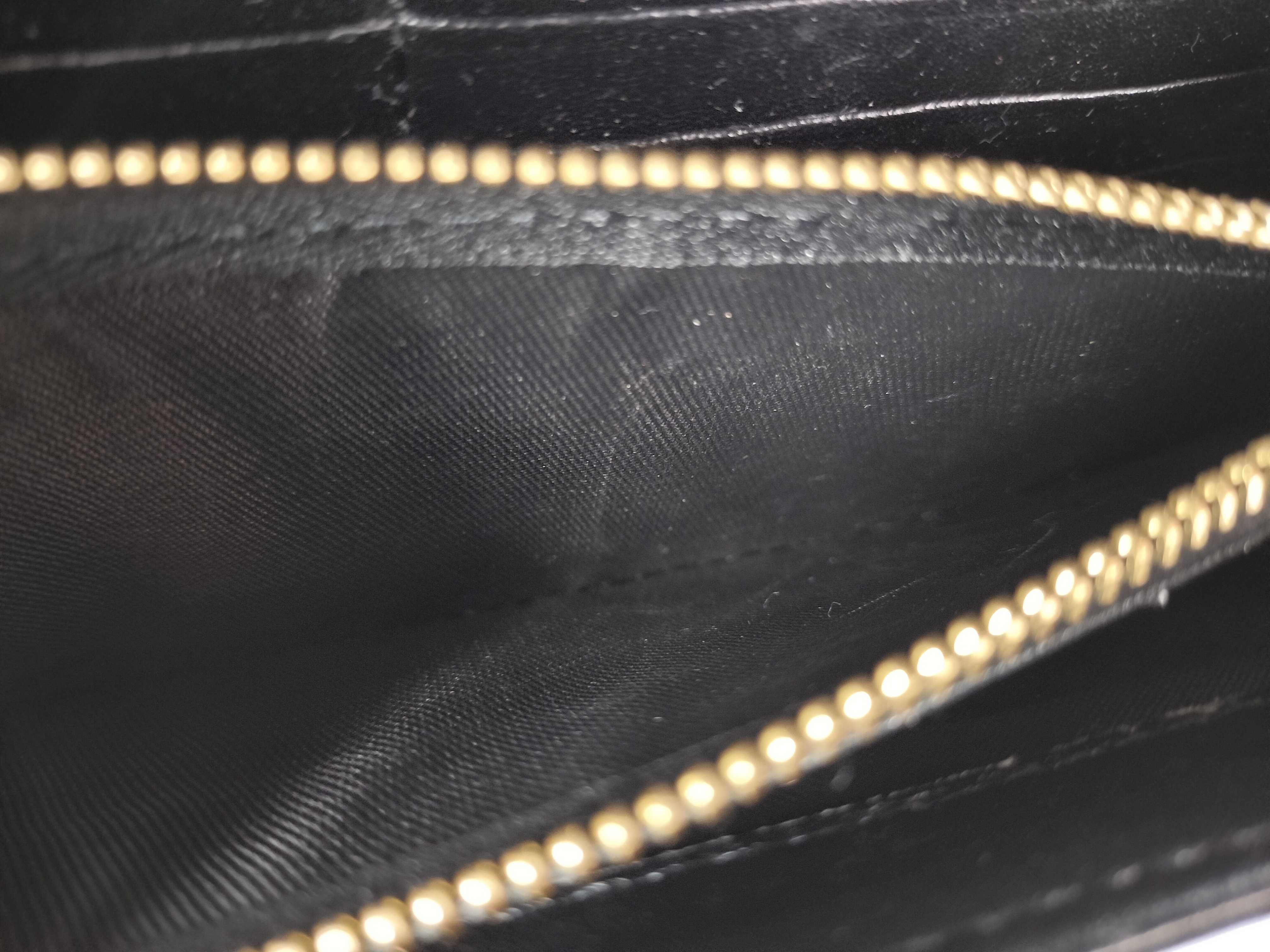 Cannage Bi-fold Long Wallet — view 12