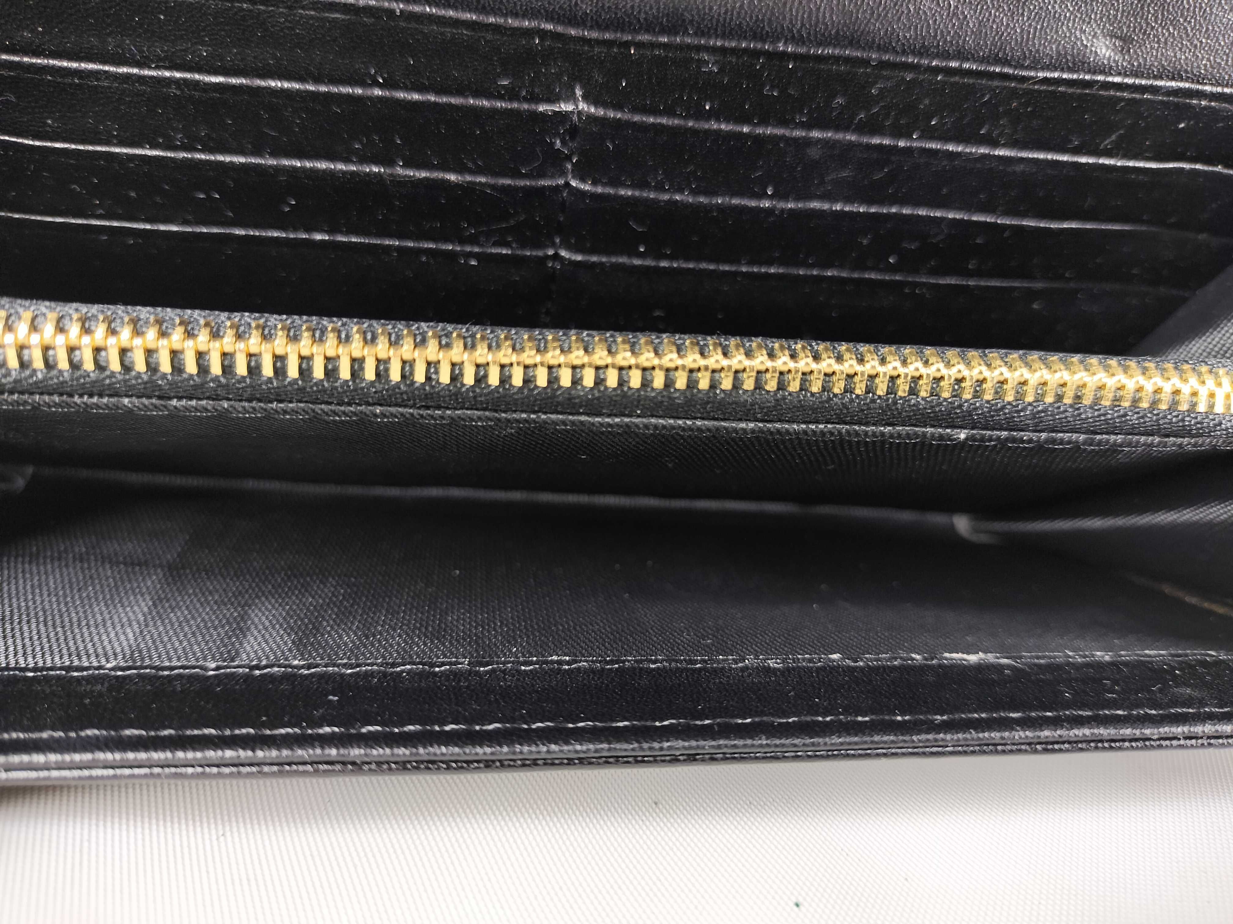 Cannage Bi-fold Long Wallet — view 9