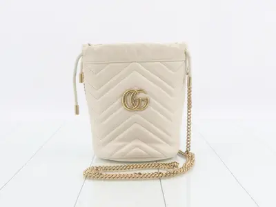 GG Marmont Chain Bag