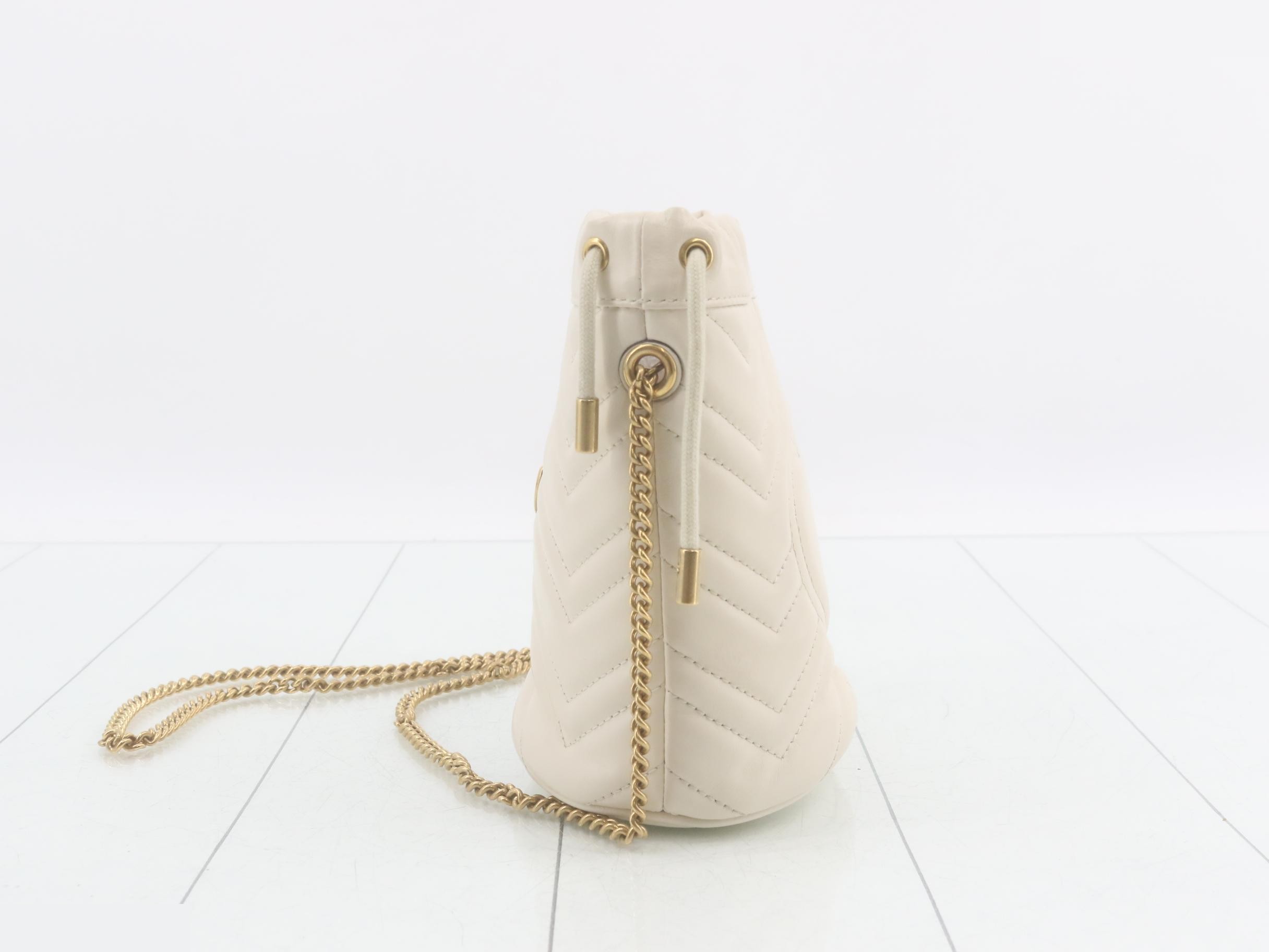 GG Marmont Chain Bag — view 3
