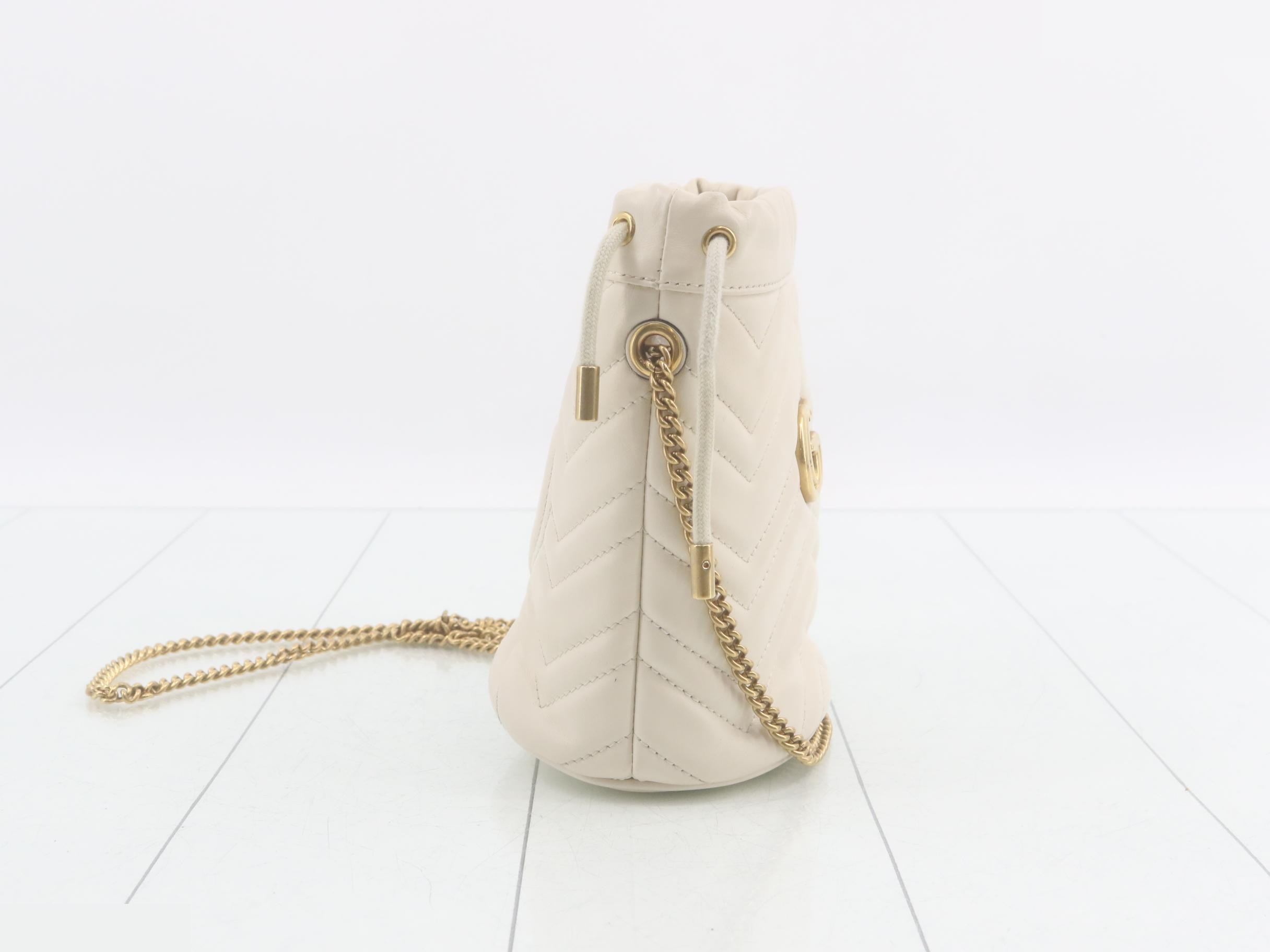 GG Marmont Chain Bag — view 4