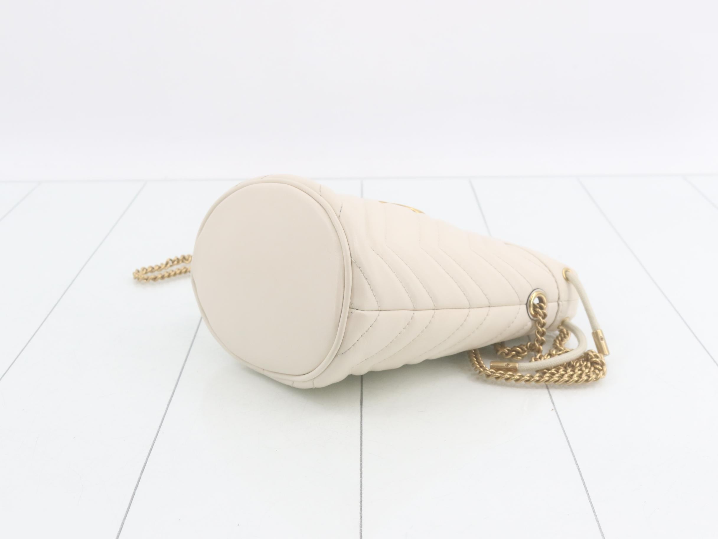 GG Marmont Chain Bag — view 6