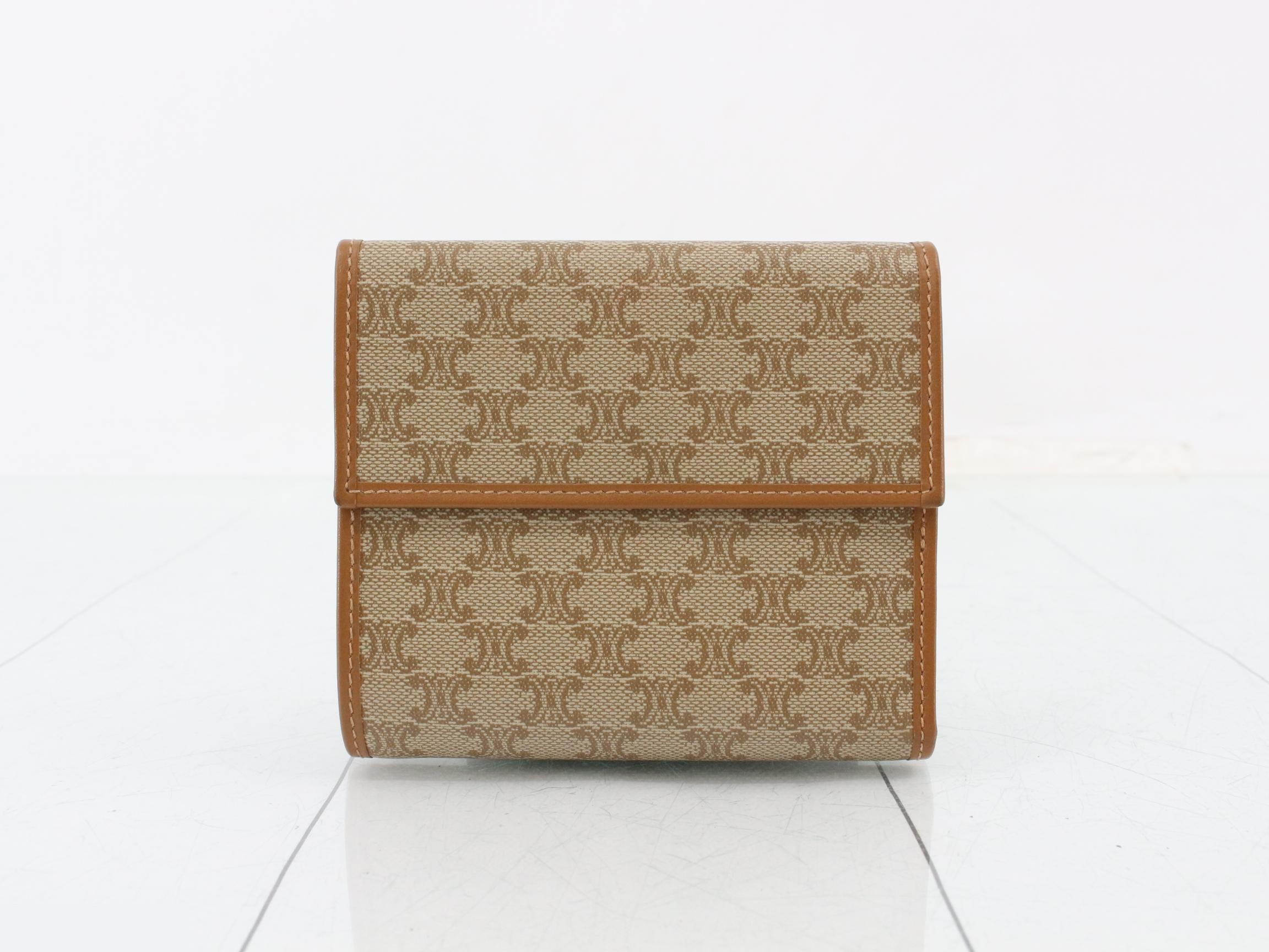 Macadam Bi-fold Wallet