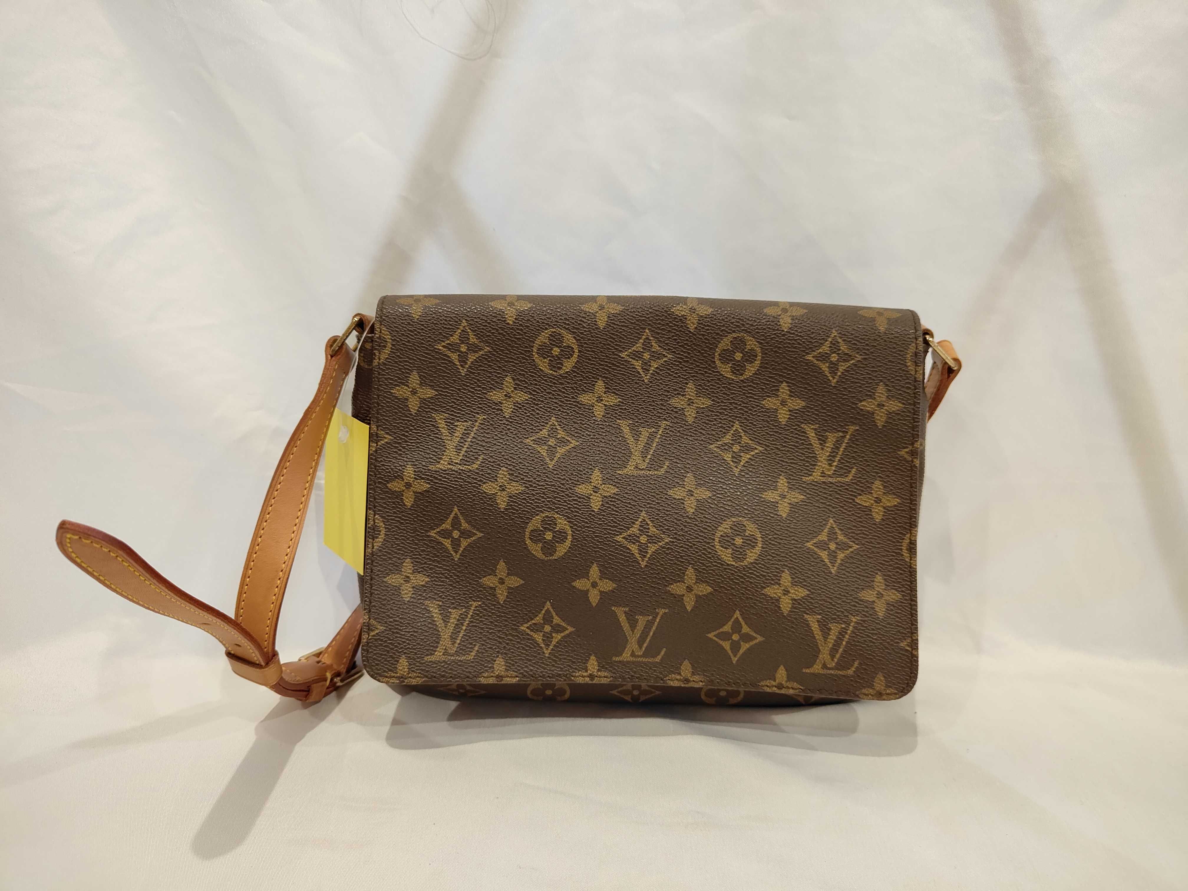 Monogram M51388 Musette Tango Shoulder Bag