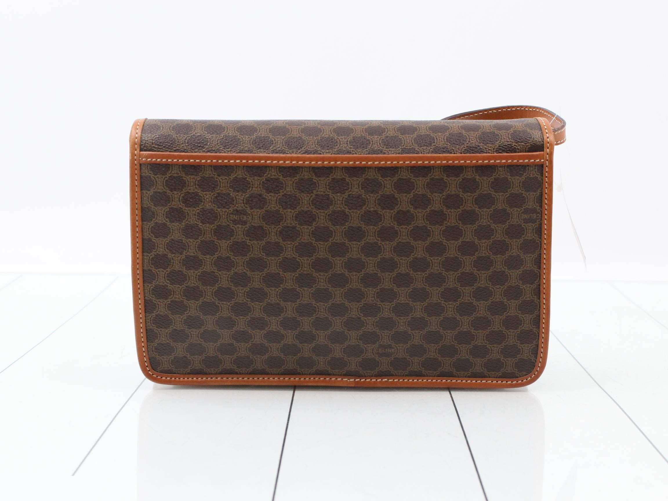 Macadam Shoulder Bag — view 2