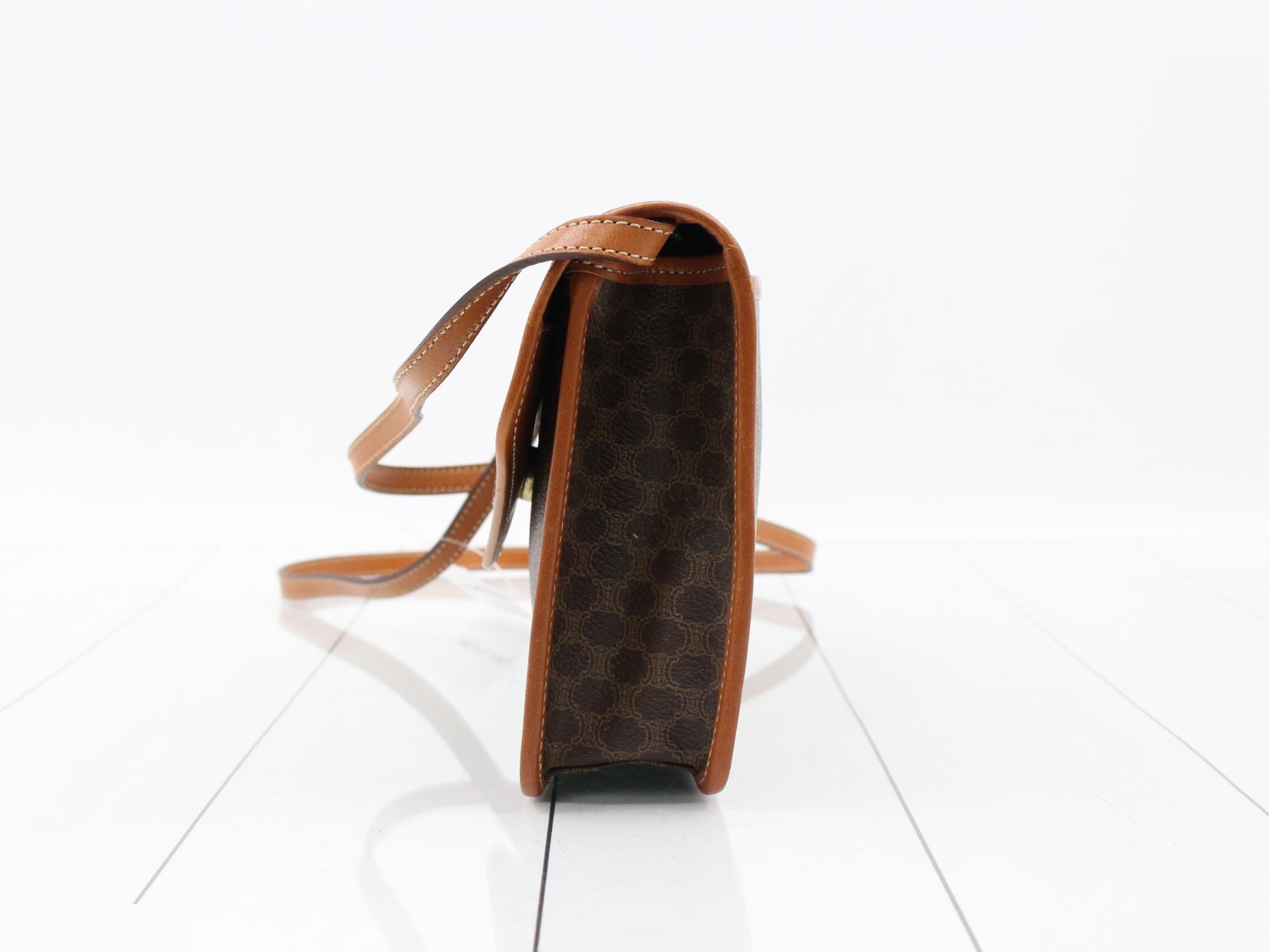 Macadam Shoulder Bag — view 3