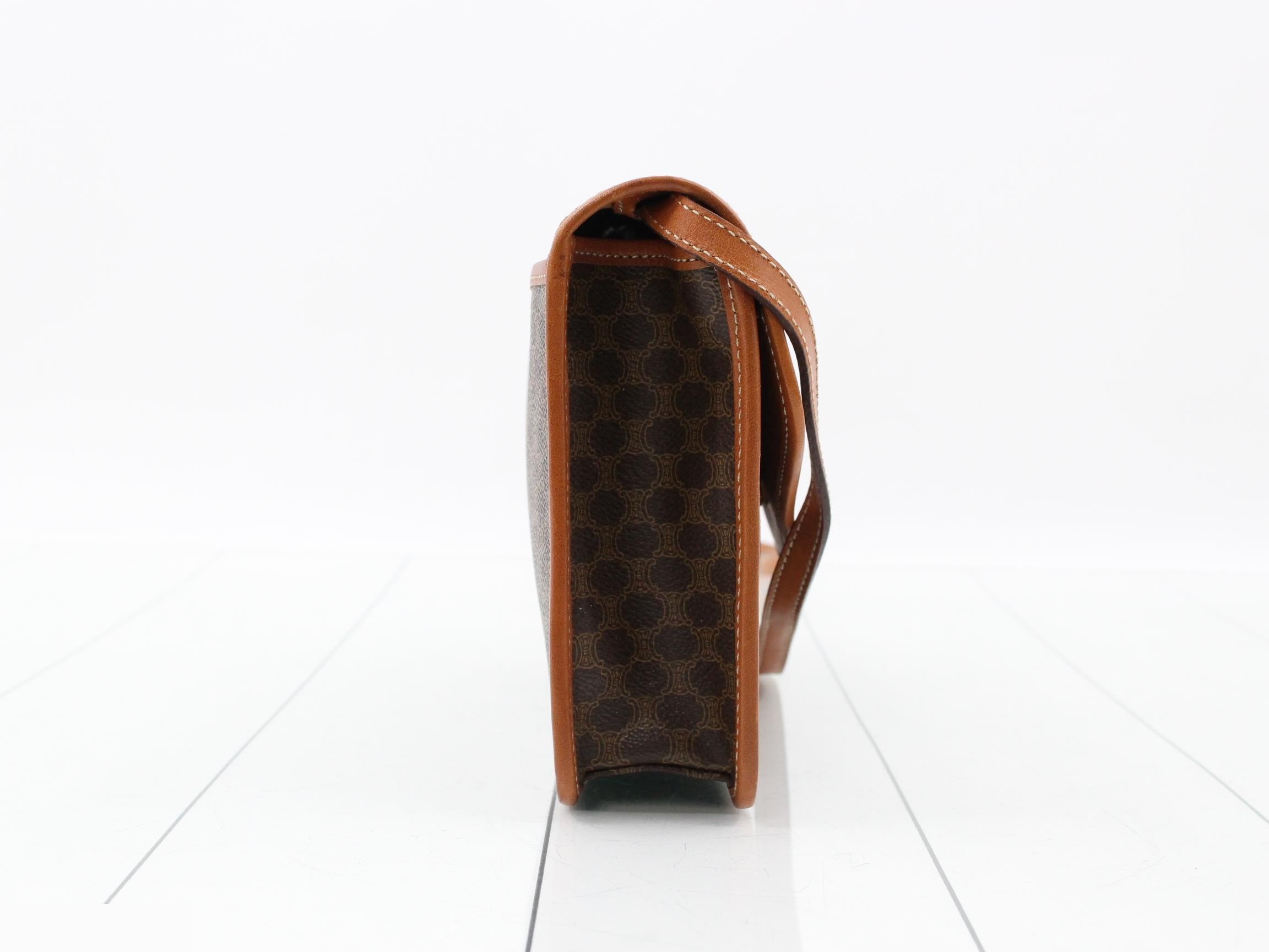 Macadam Shoulder Bag — view 4