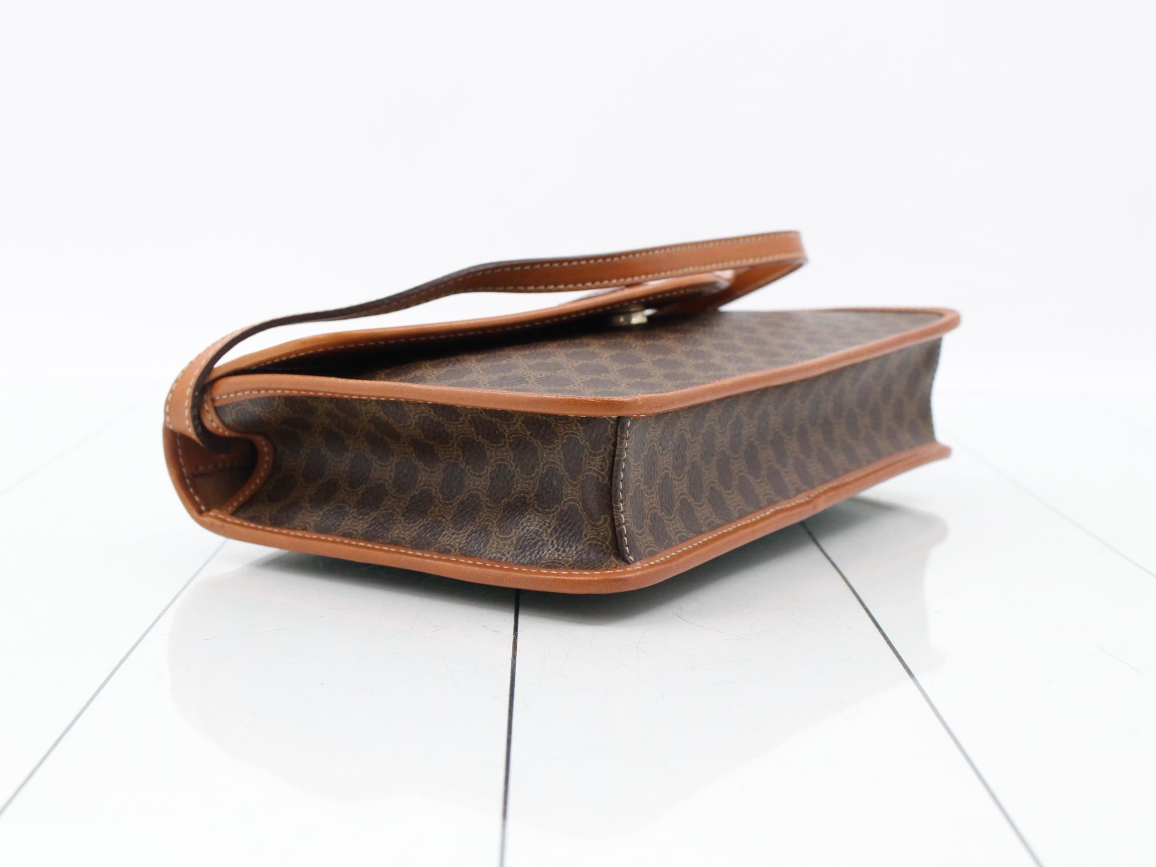 Macadam Shoulder Bag — view 5