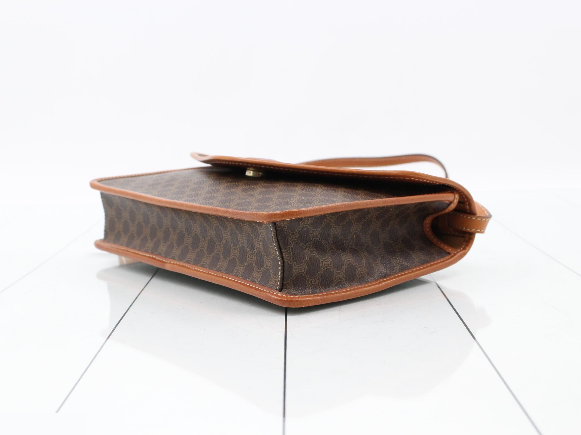 Macadam Shoulder Bag — view 6