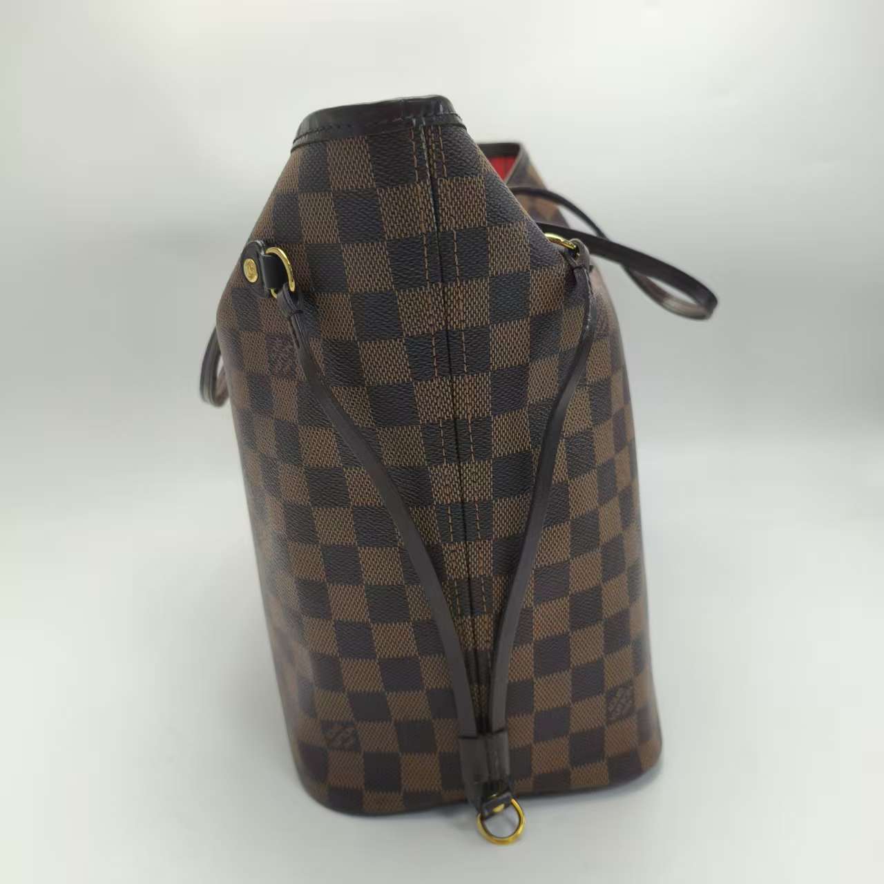 【*Shipped from: China*】LOUIS VUITTON Neverfull PU Handbag — view 3