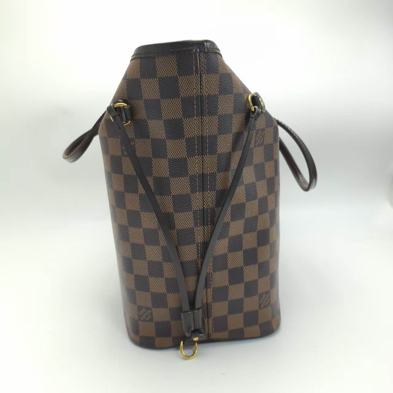 【*Shipped from: China*】LOUIS VUITTON Neverfull PU Handbag — view 4
