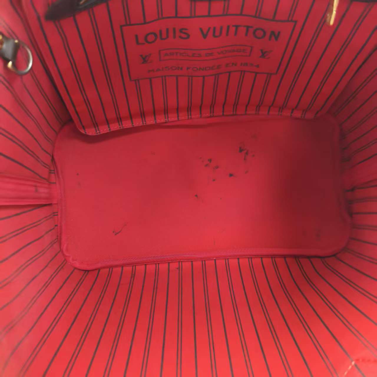 【*Shipped from: China*】LOUIS VUITTON Neverfull PU Handbag — view 6