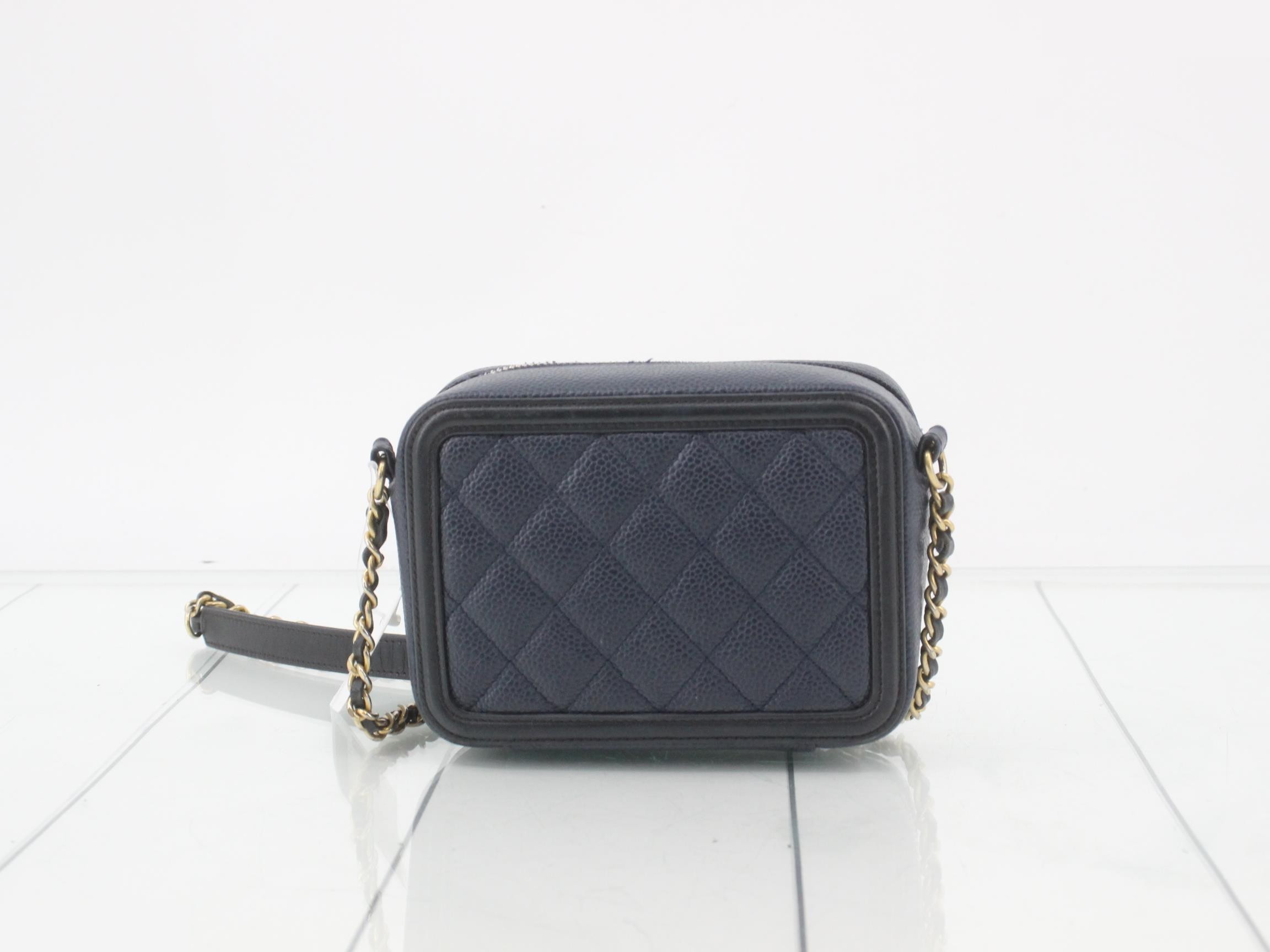 Navy Caviar Skin No. 26 — view 2