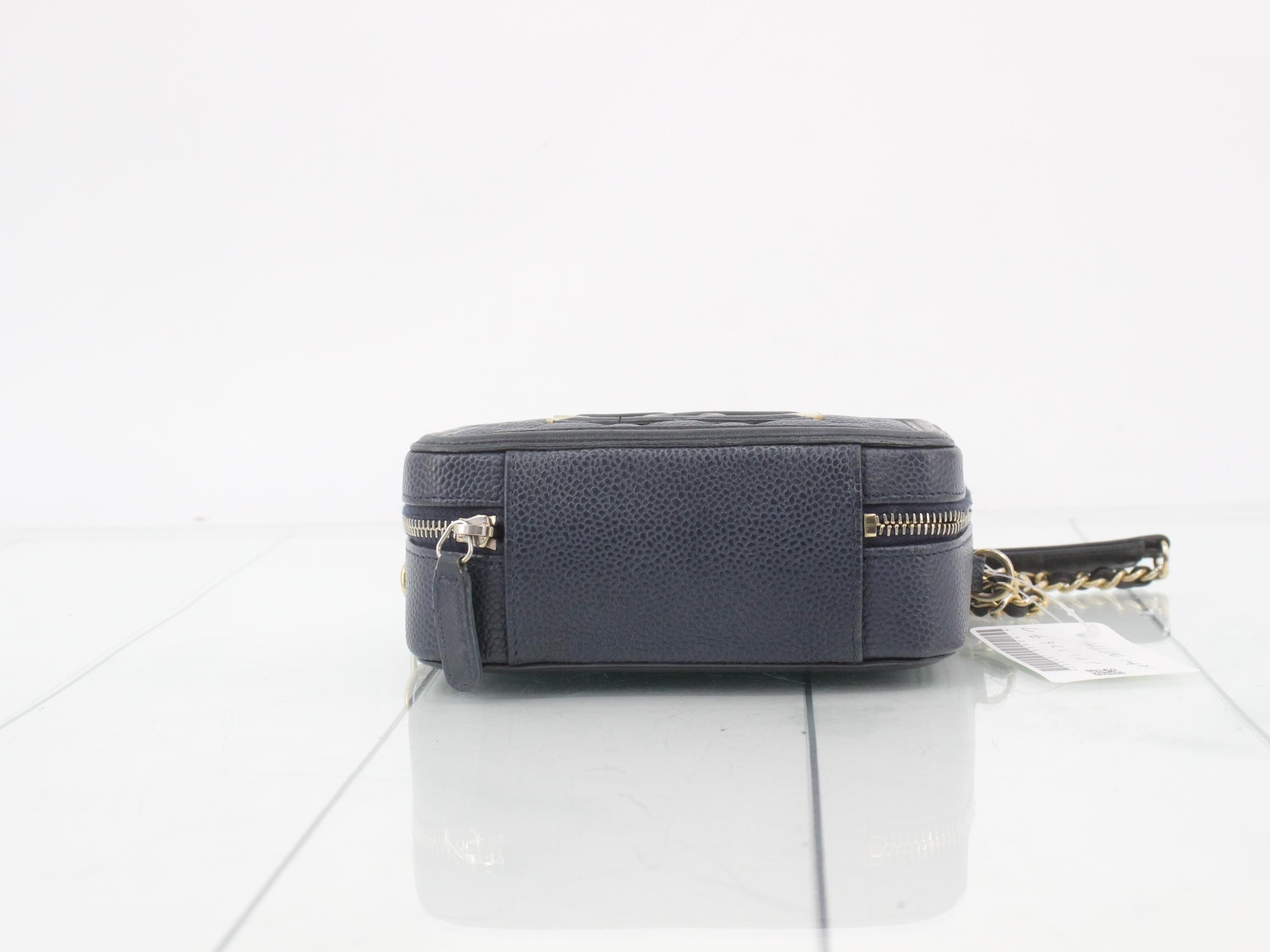 Navy Caviar Skin No. 26 — view 3