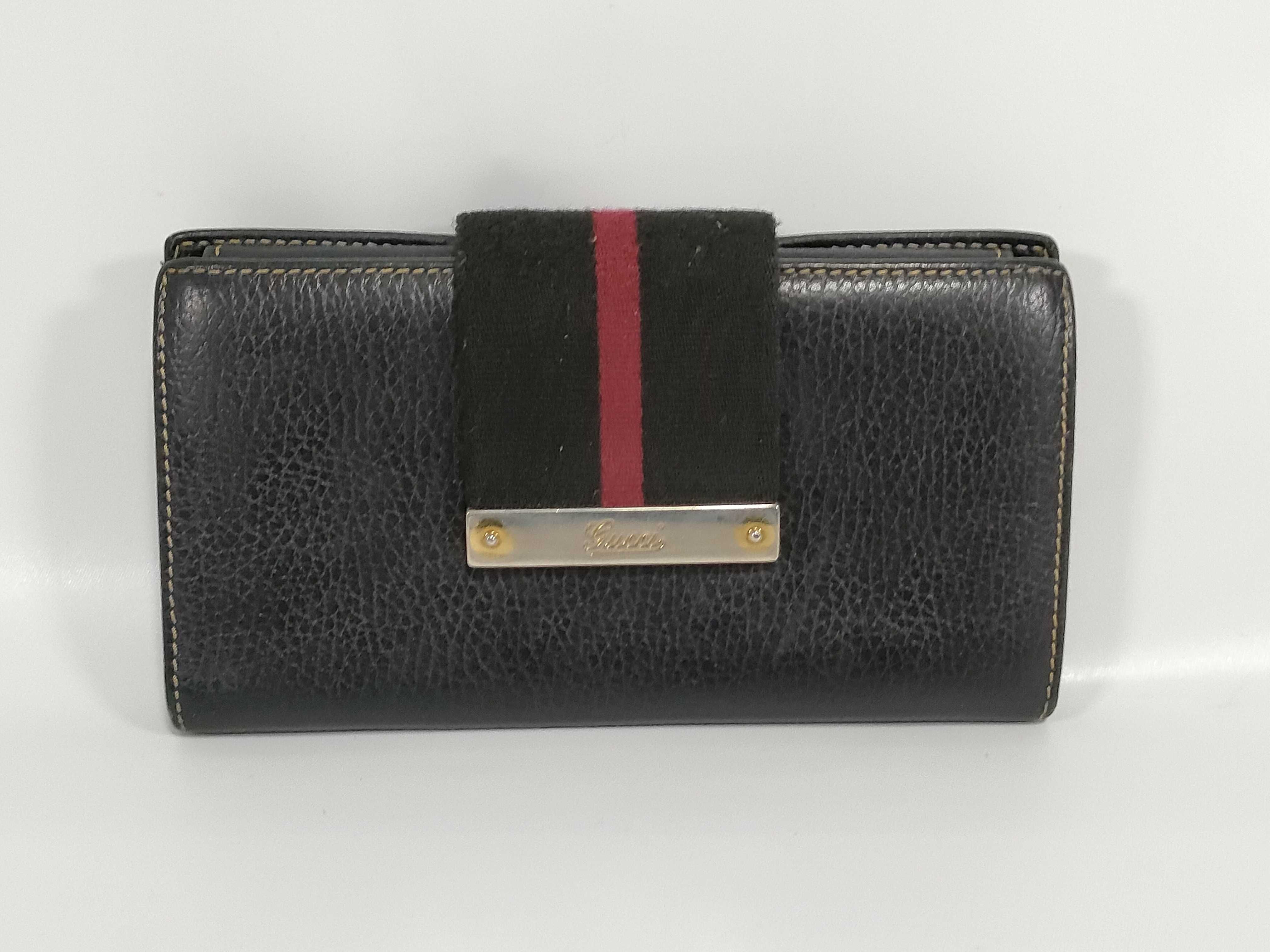 Webbing Sherry Line / 181668 Wallet