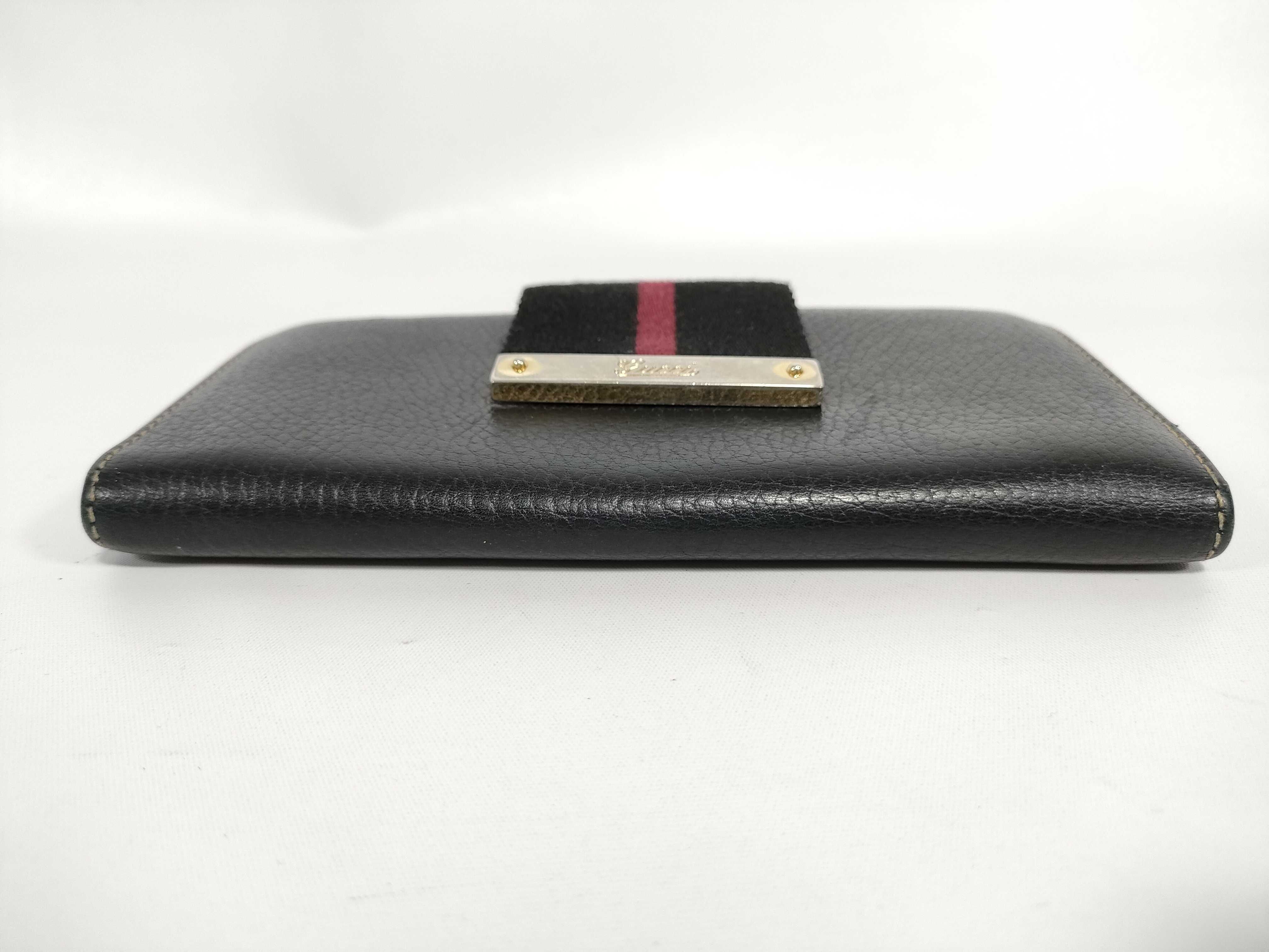 Webbing Sherry Line / 181668 Wallet — view 5
