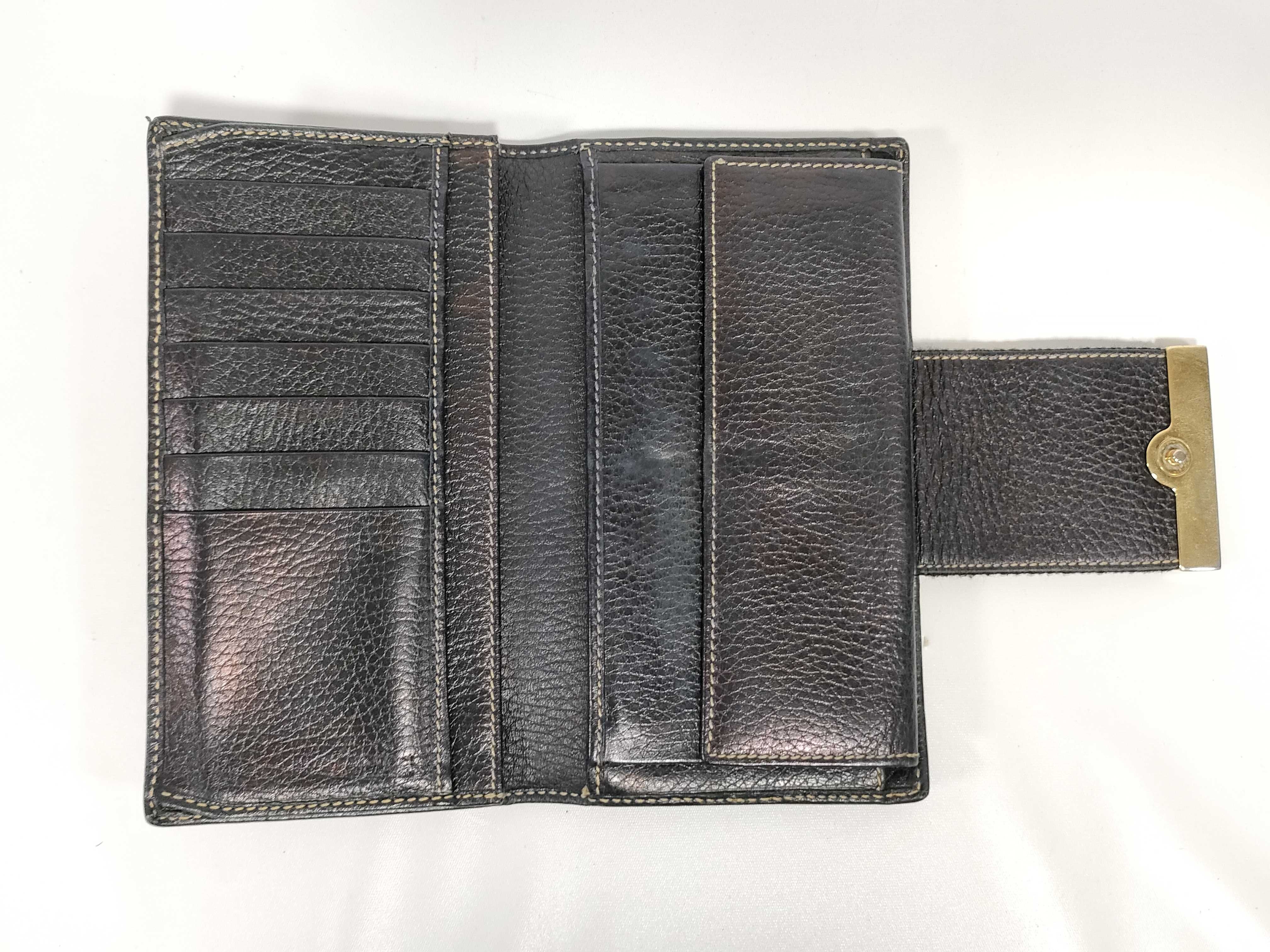 Webbing Sherry Line / 181668 Wallet — view 9