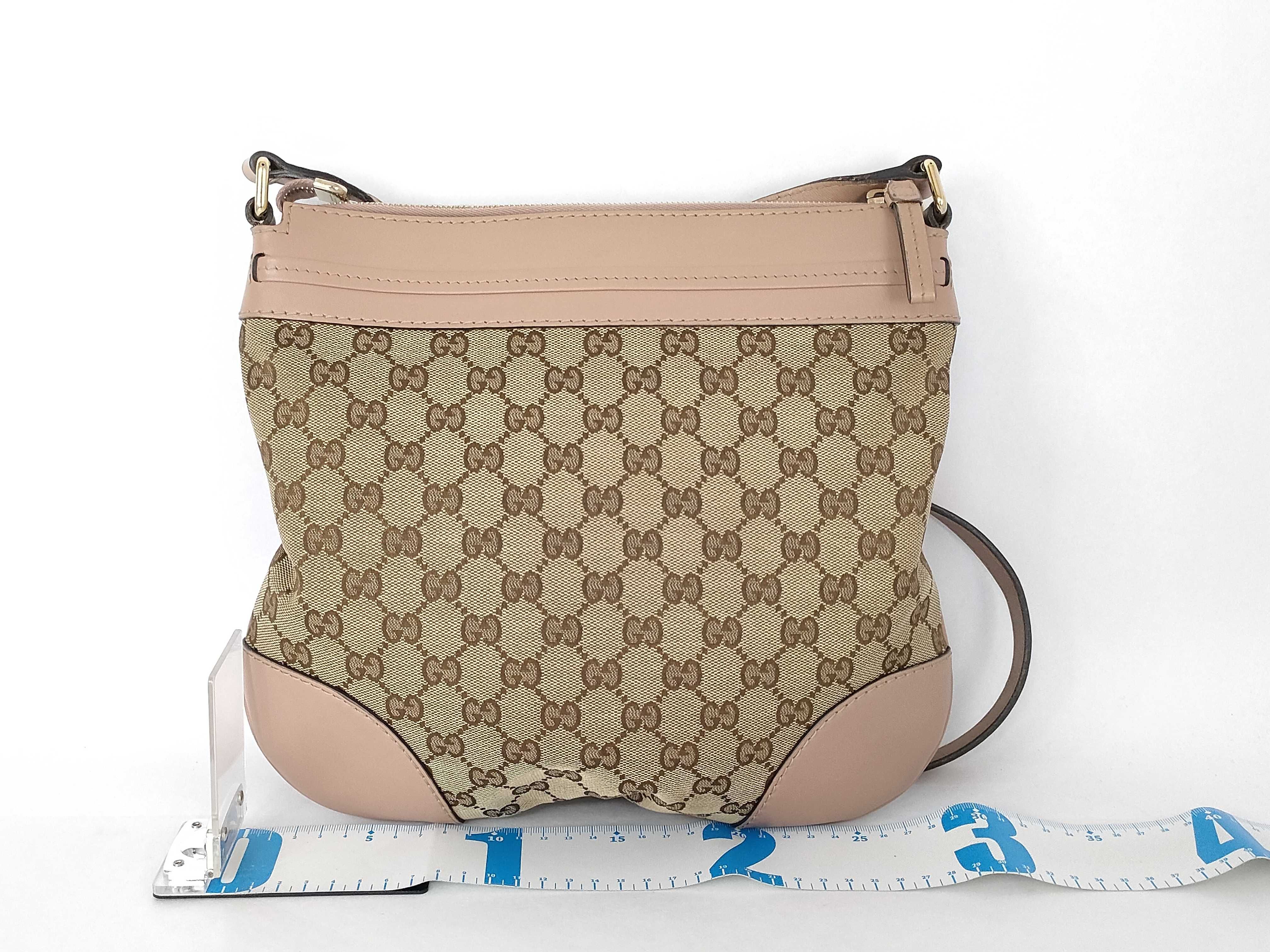 GG Canvas Gucci Mayfia Shoulder Bag — view 2
