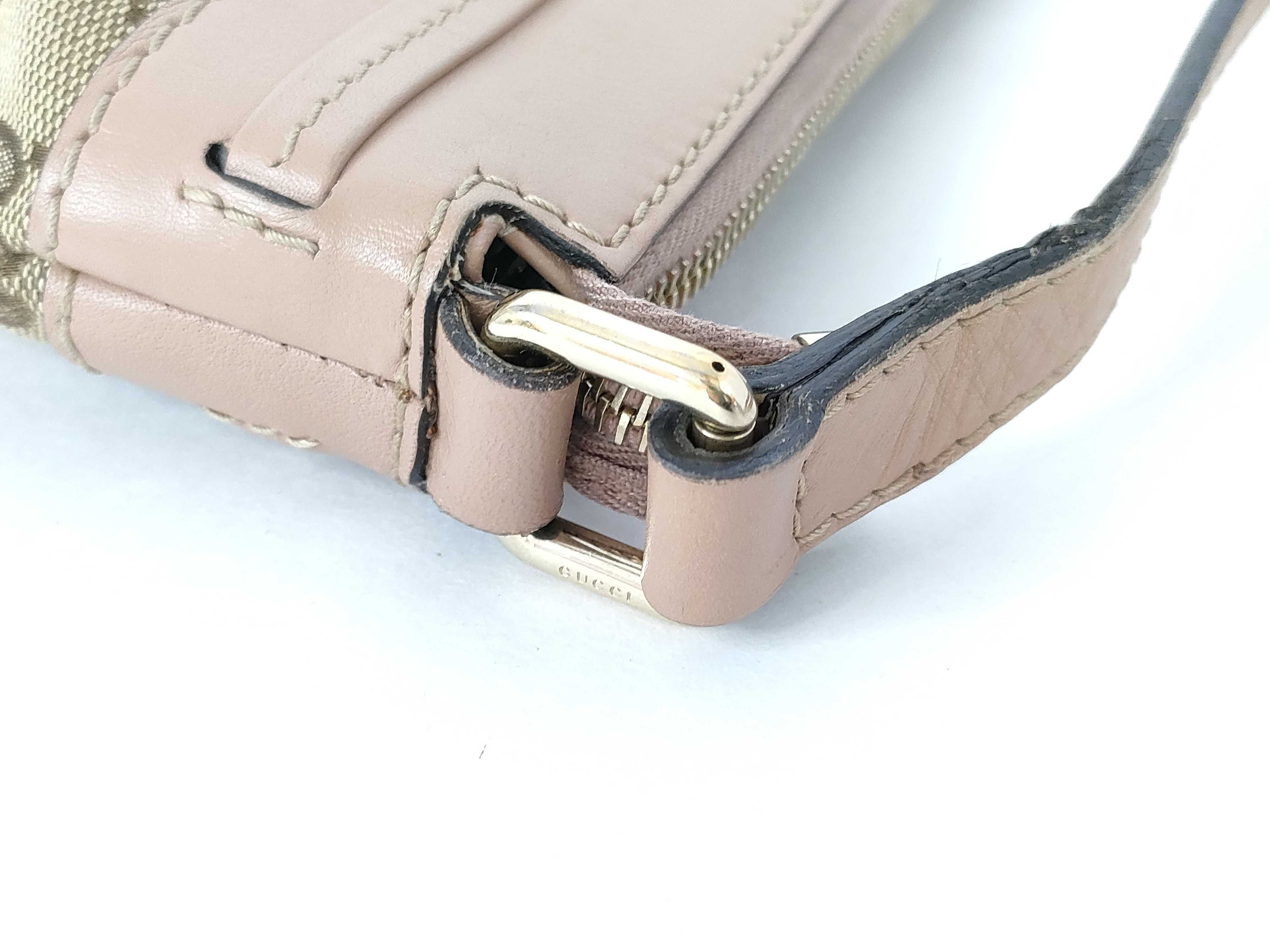 GG Canvas Gucci Mayfia Shoulder Bag — view 5