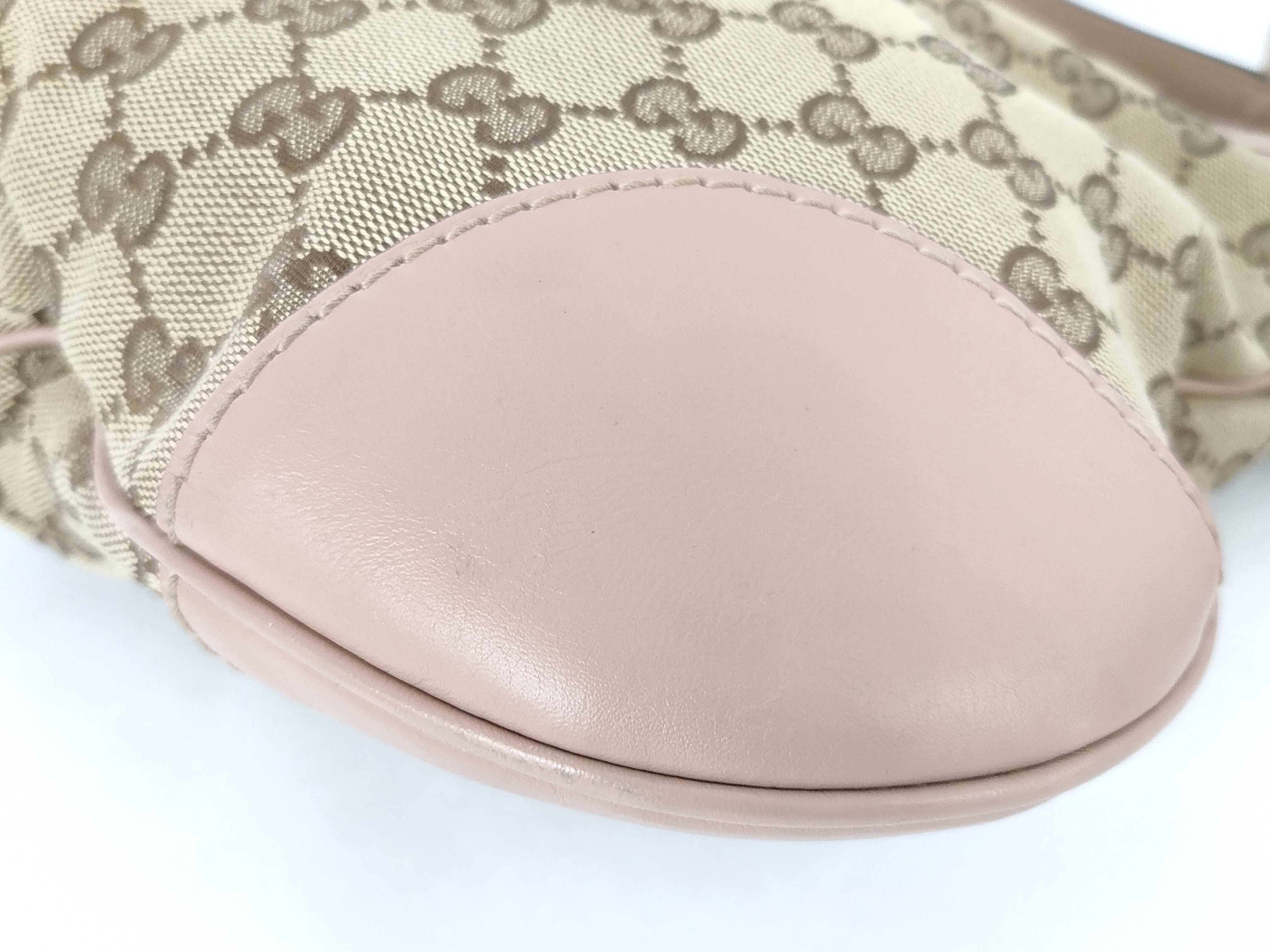 GG Canvas Gucci Mayfia Shoulder Bag — view 6